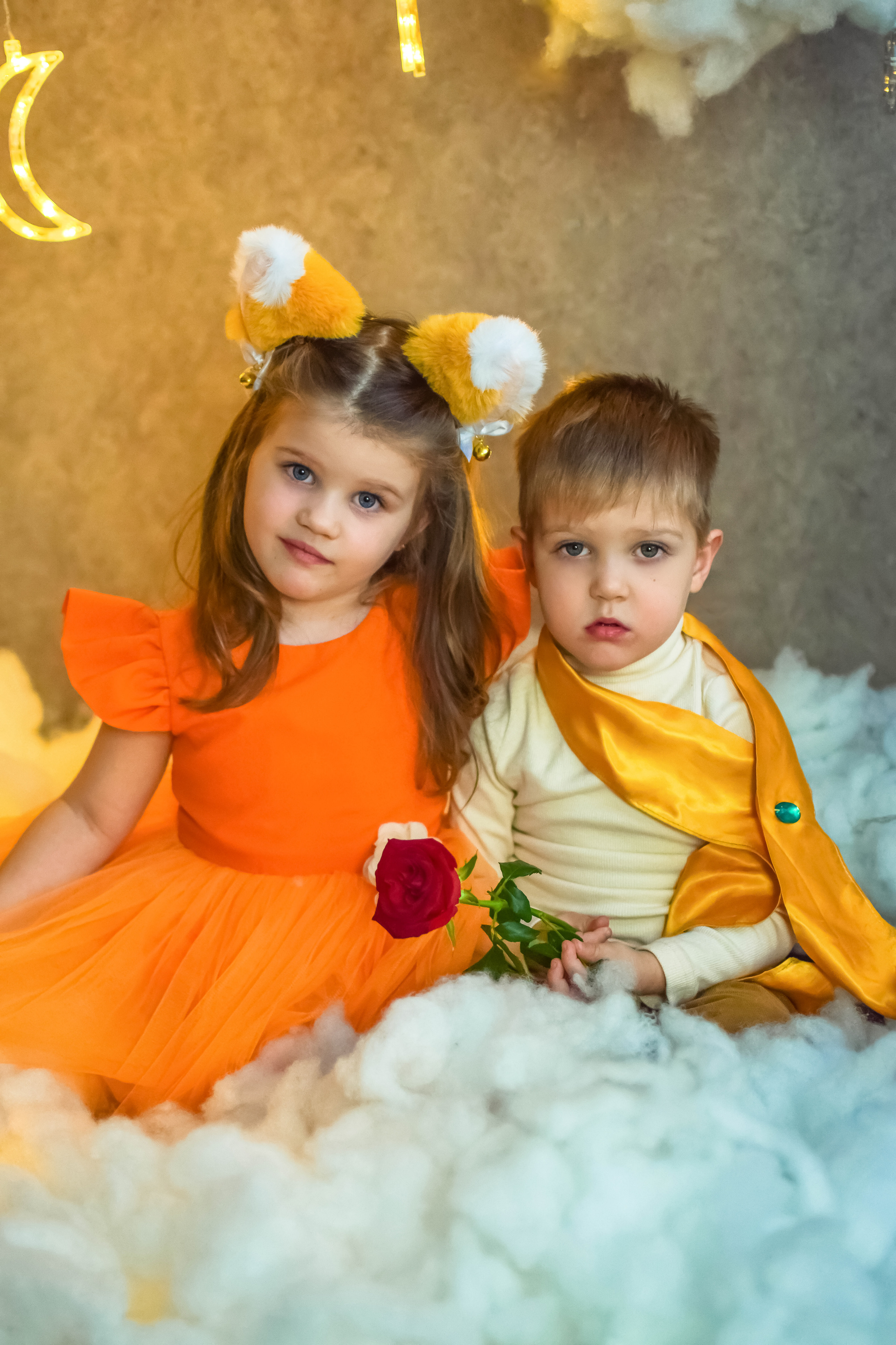 «Маленький принц». Семейный фотограф Щёкино, Тула. От 5000р