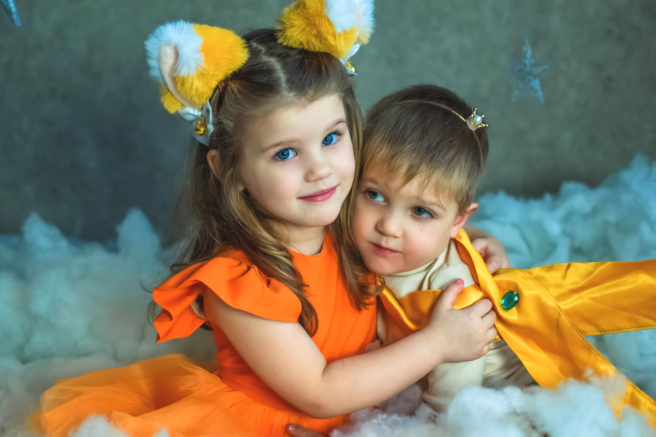 «Маленький принц». Семейный фотограф Щёкино, Тула. От 5000р