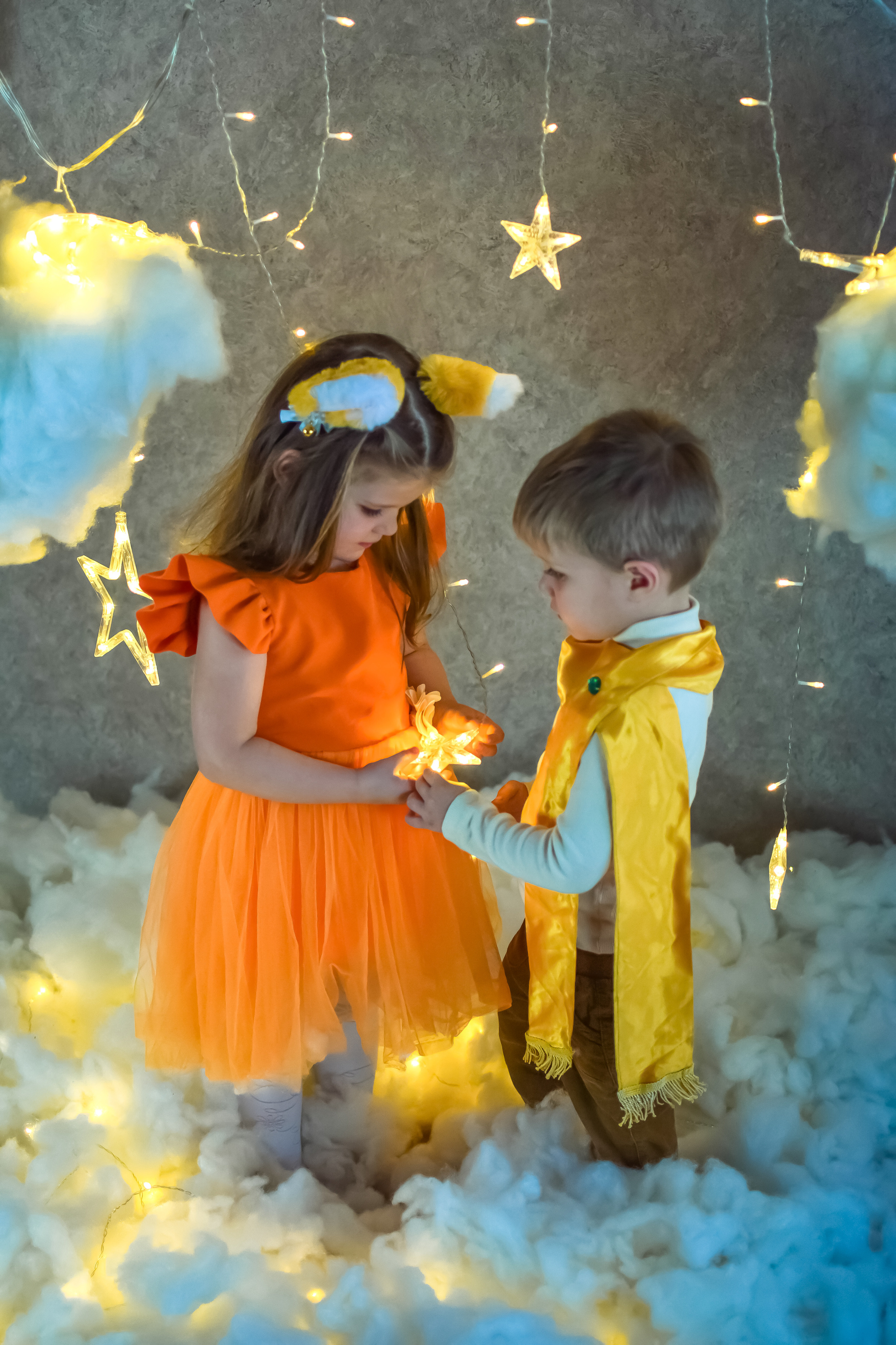 «Маленький принц». Семейный фотограф Щёкино, Тула. От 5000р