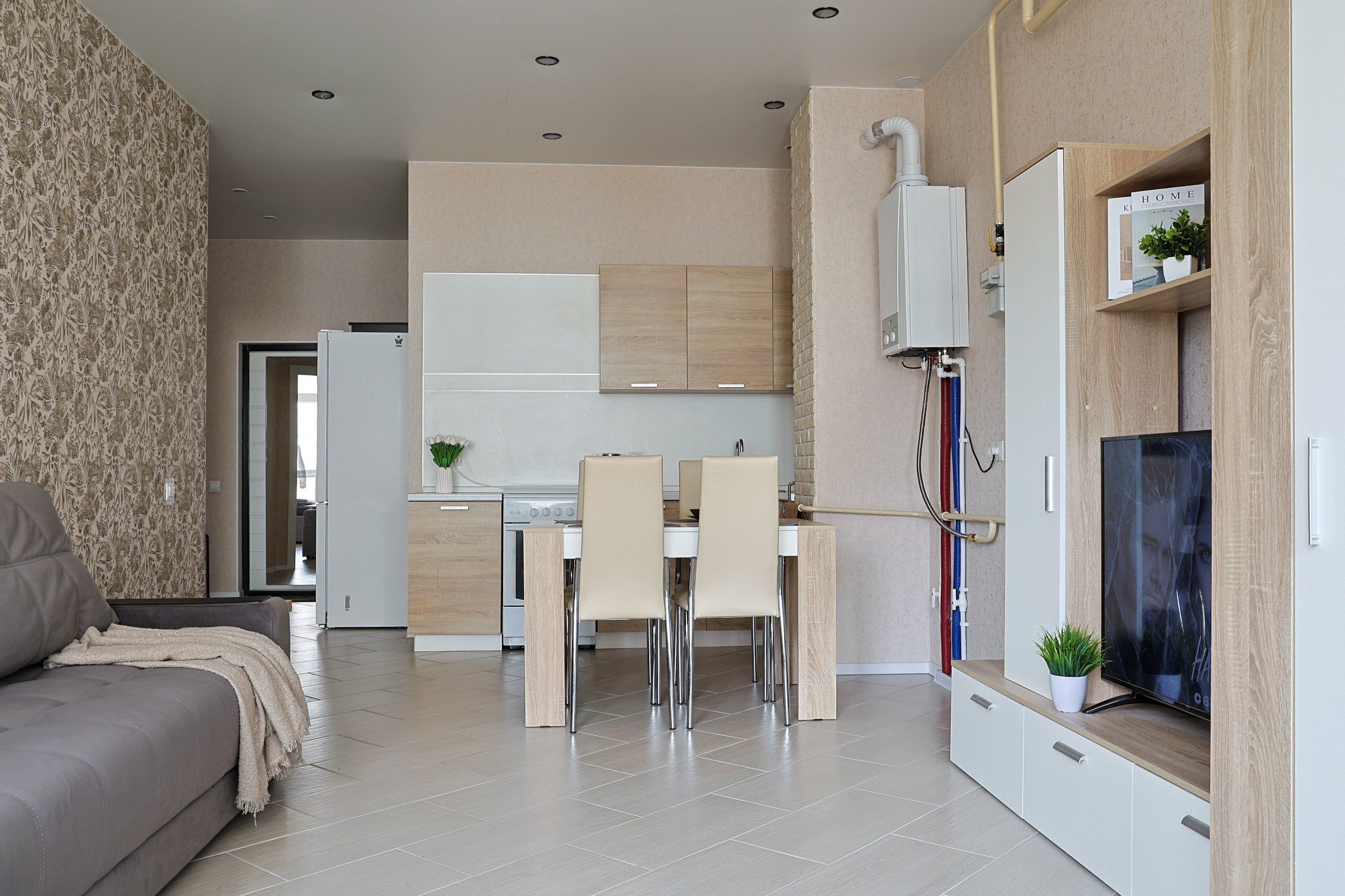 Портфолио интерьерная съемка для продажи. Интерьерная съёмка и подготовка недвижимости к аренде/продаже. Геленджик, Краснодарский край — Юлия Софронова, Art Sea Homes