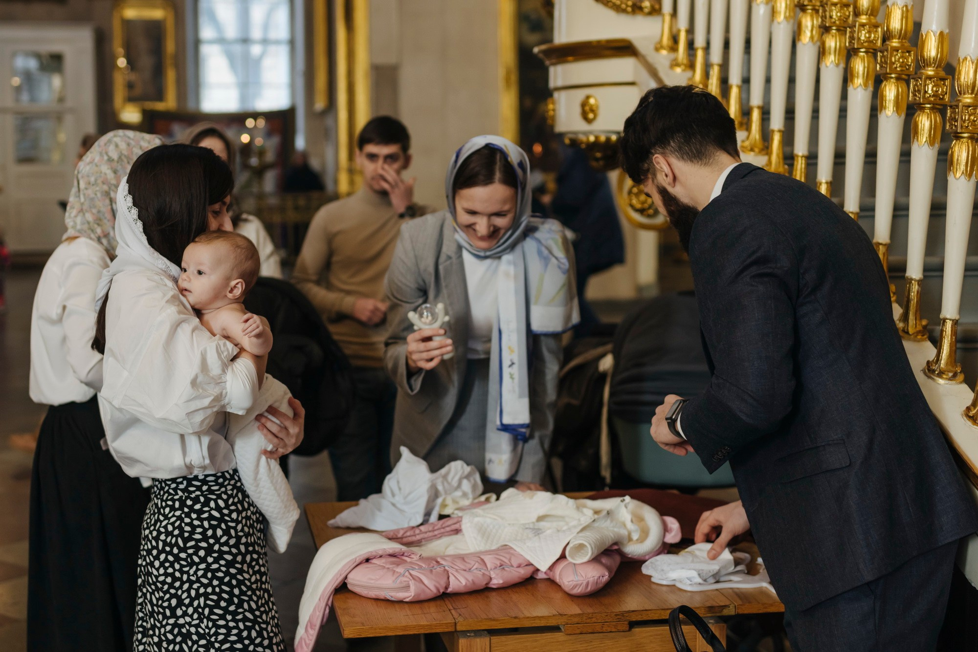 Индивидуальное крещение Спасо Преображенский собор СПб. Фотограф крещение венчание в Петербурге! Помогает подобрать храм и посоветовал душевного батюшку в СПб