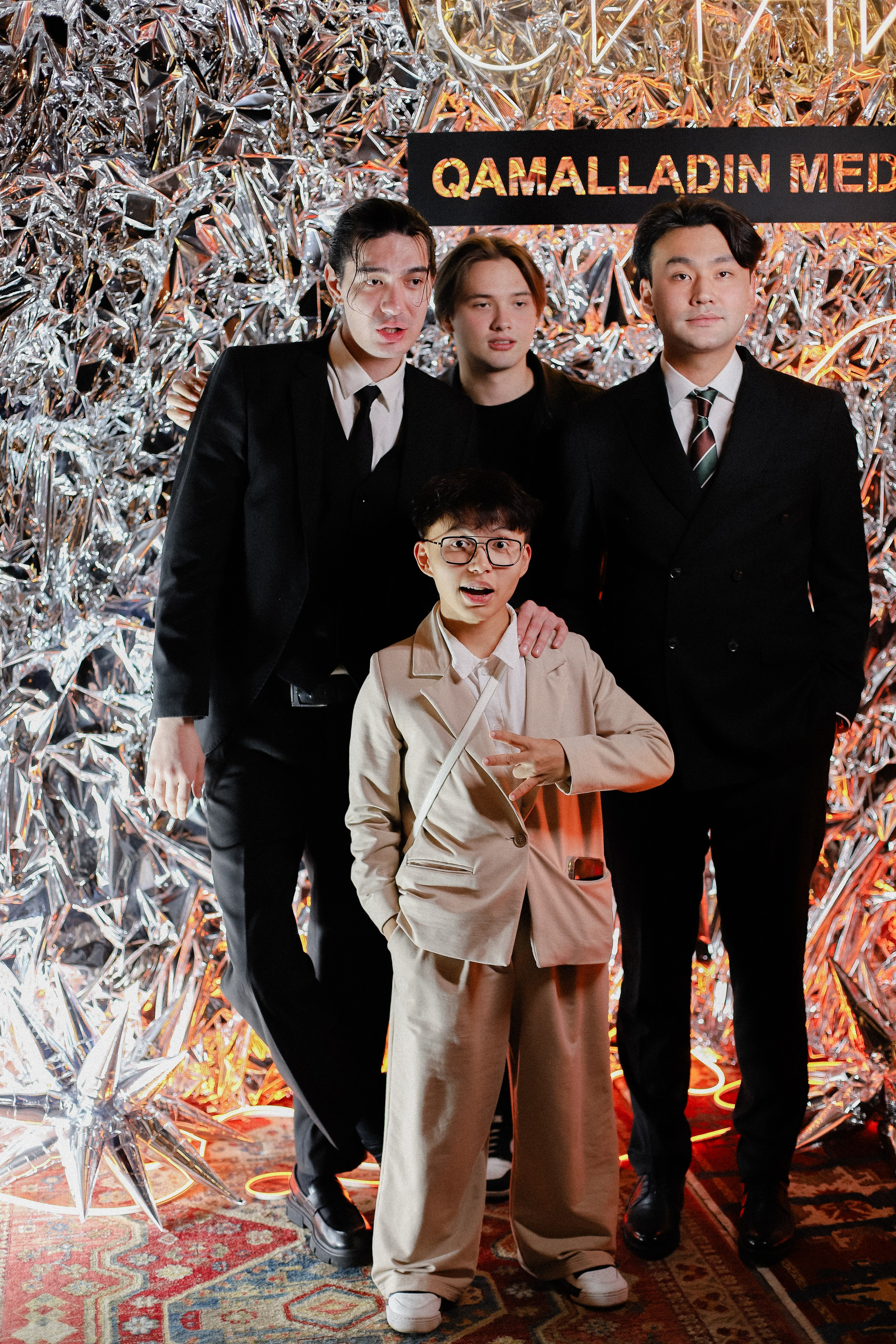 Корпоратив QM | 5.12. Фотограф в Алматы и Москве Даша Пушкина