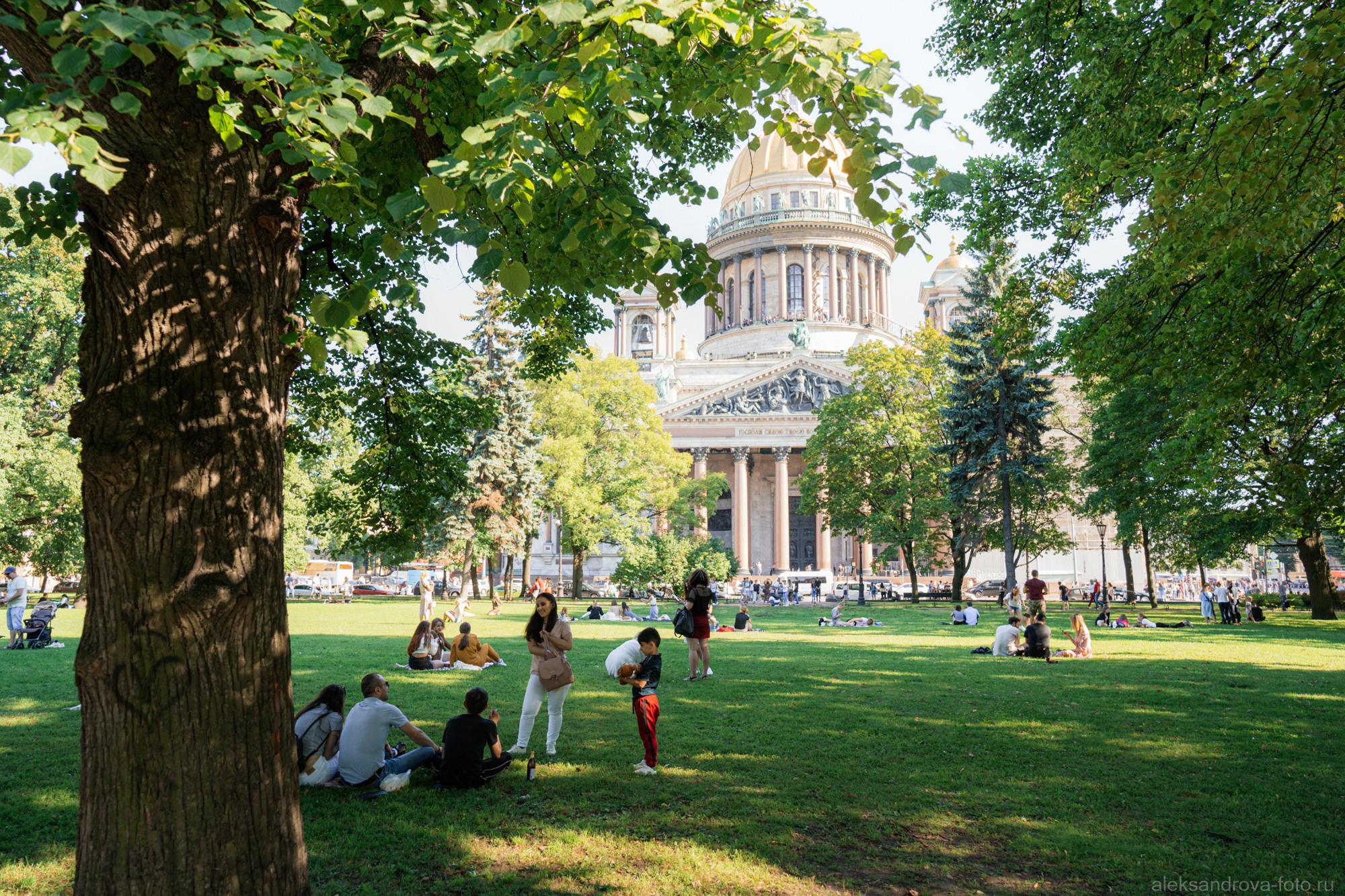 Архитектура и достопримечательности. Фотограф беременных в СПб — Елена Александрова