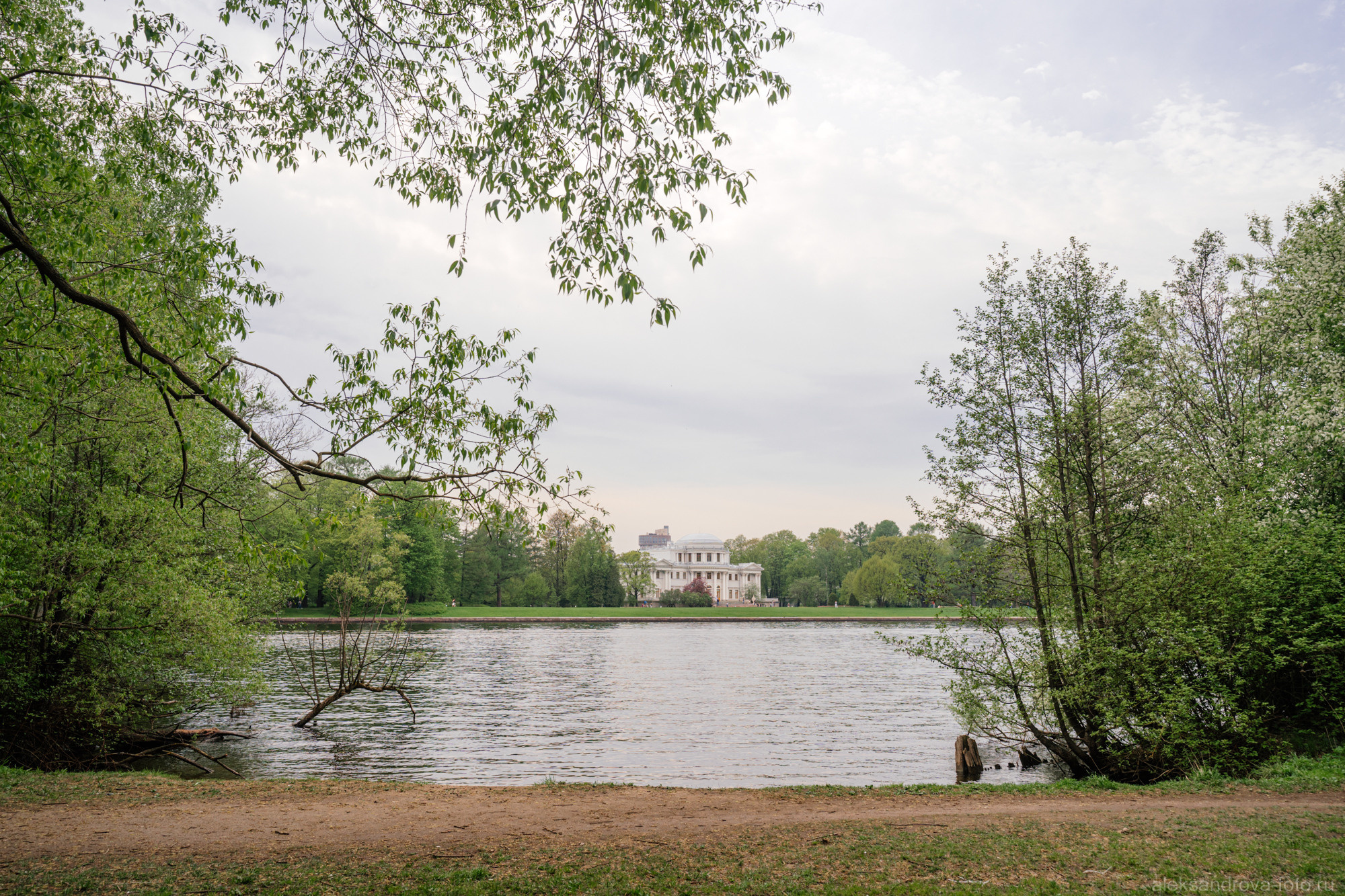 Елагин остров