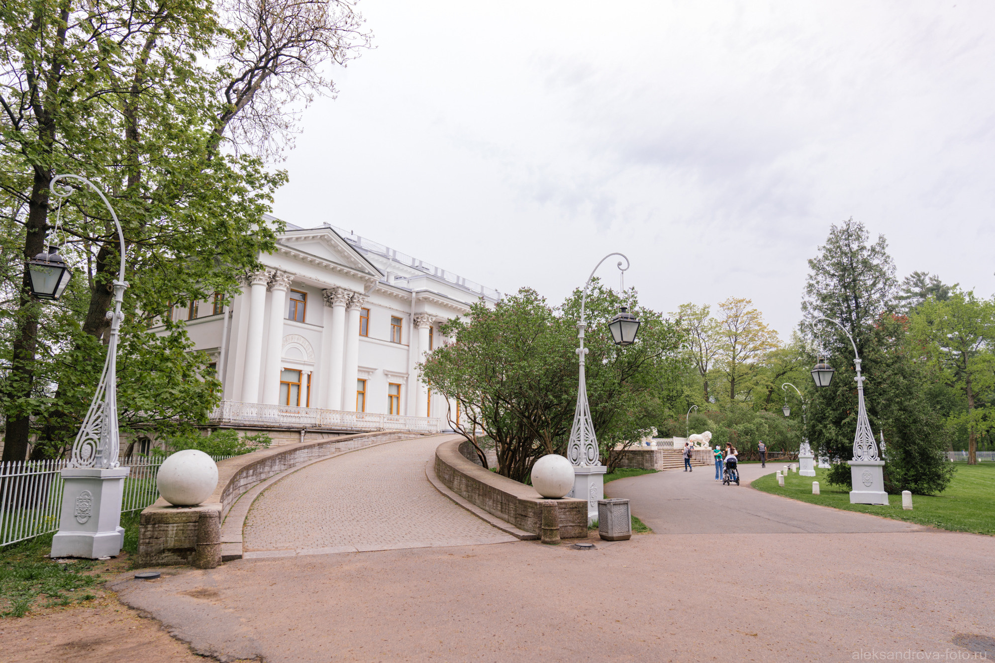 Елагин остров