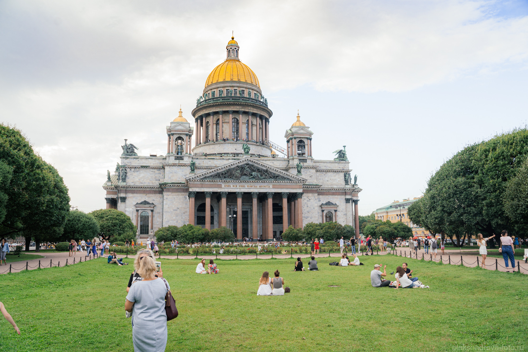 Архитектура и достопримечательности. Фотограф беременных в СПб — Елена Александрова