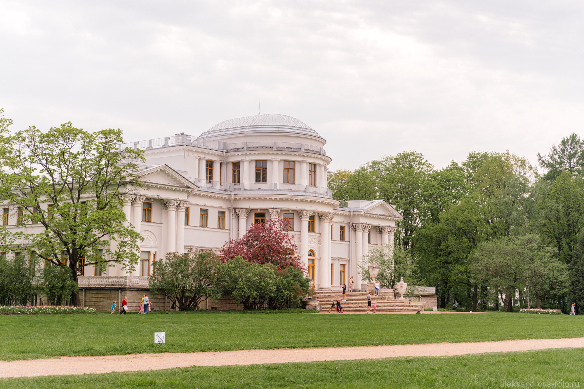 Елагин остров