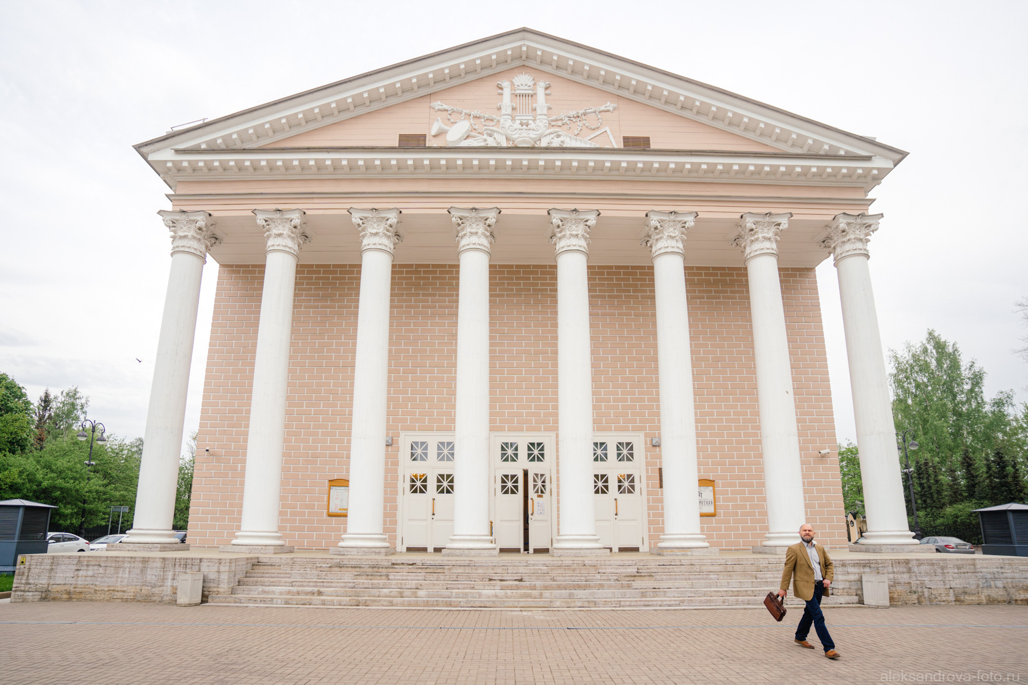 Площадь Старого театра