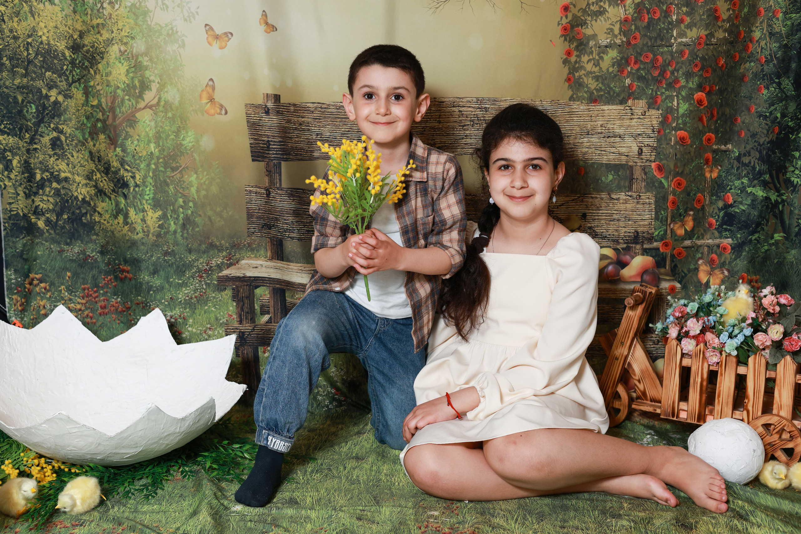 Пасхальное чудо. «ФотоЛерия» ФОТОГРАФ ВЫПУСКНЫЕ АЛЬБОМЫ