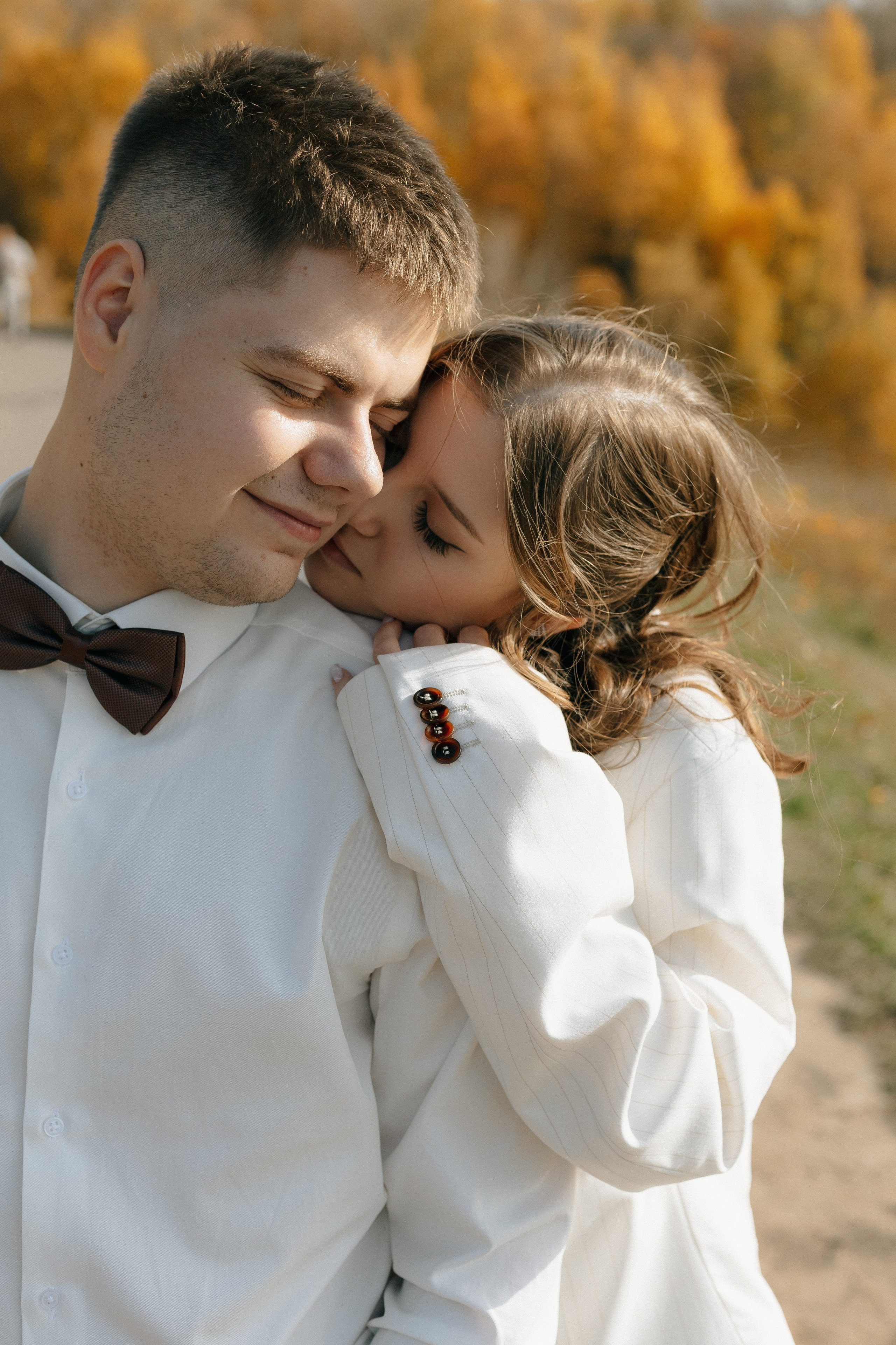 Осенняя свадьба Алены и Саши. Свадебный фотограф в Нижнем Новгороде Генеральская Ира