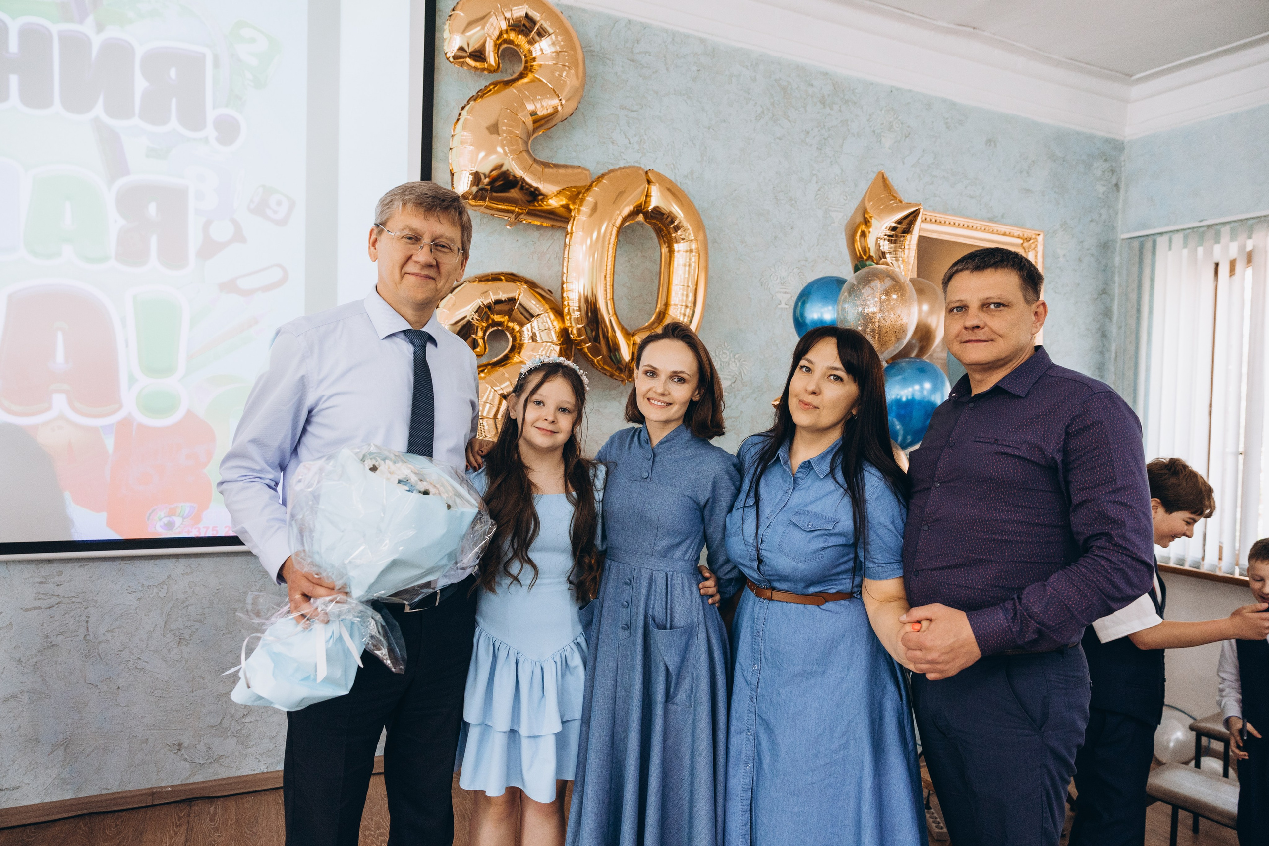 В школе. Свадебный, семейный фотограф в Иркутске Светлана Макаричева