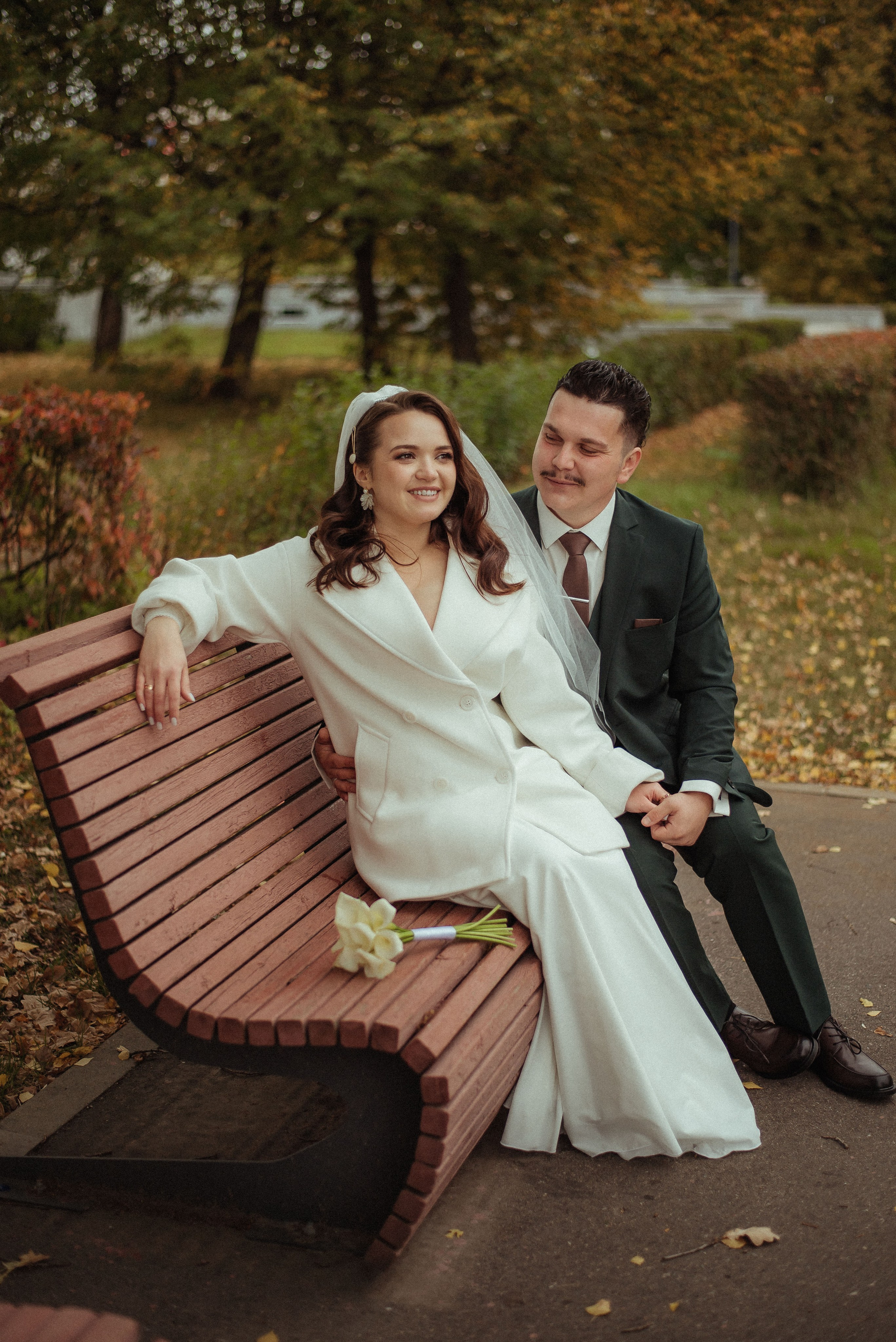 Женя и Настя. Свадебный и портретный фотограф lifestyle