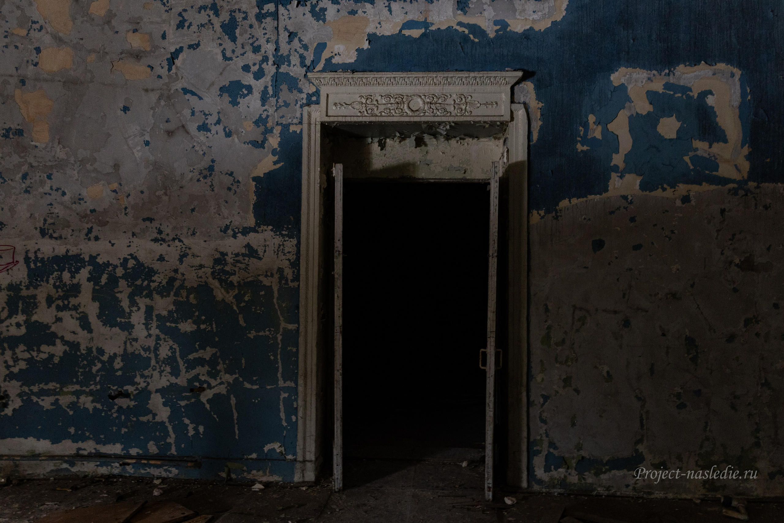 Заброшенные объекты культурного наследия России и уникальные памятники архитектуры | Проект «Наследие»