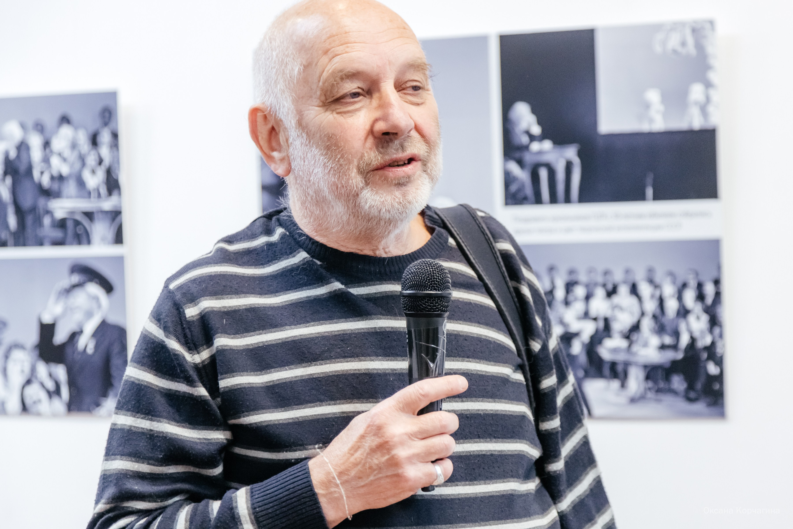 С куклами вокруг света. Фотограф в Красноярске Оксана Корчагина