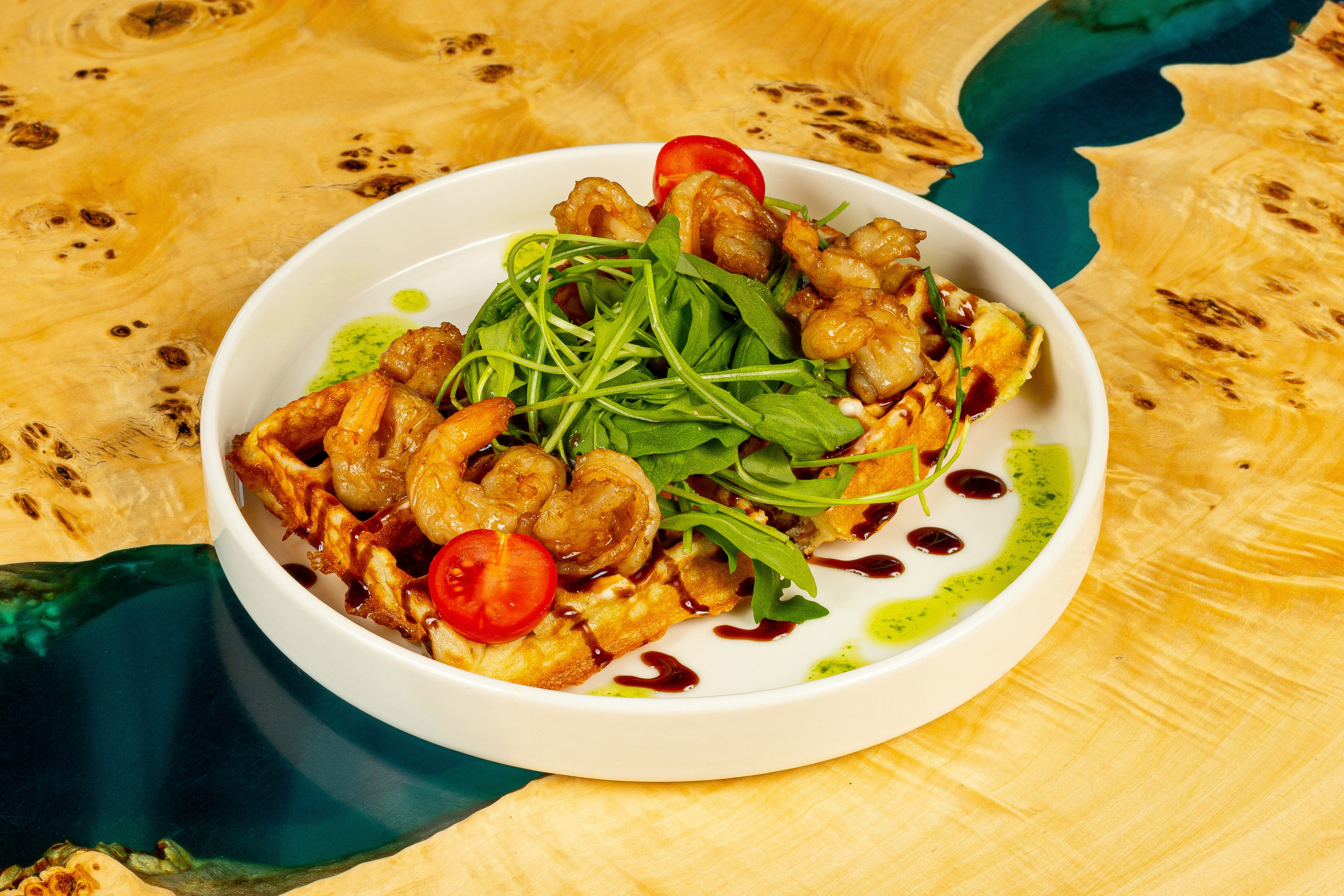 Иван Потапенко — предметный и фуд-фотограф в Тюмени