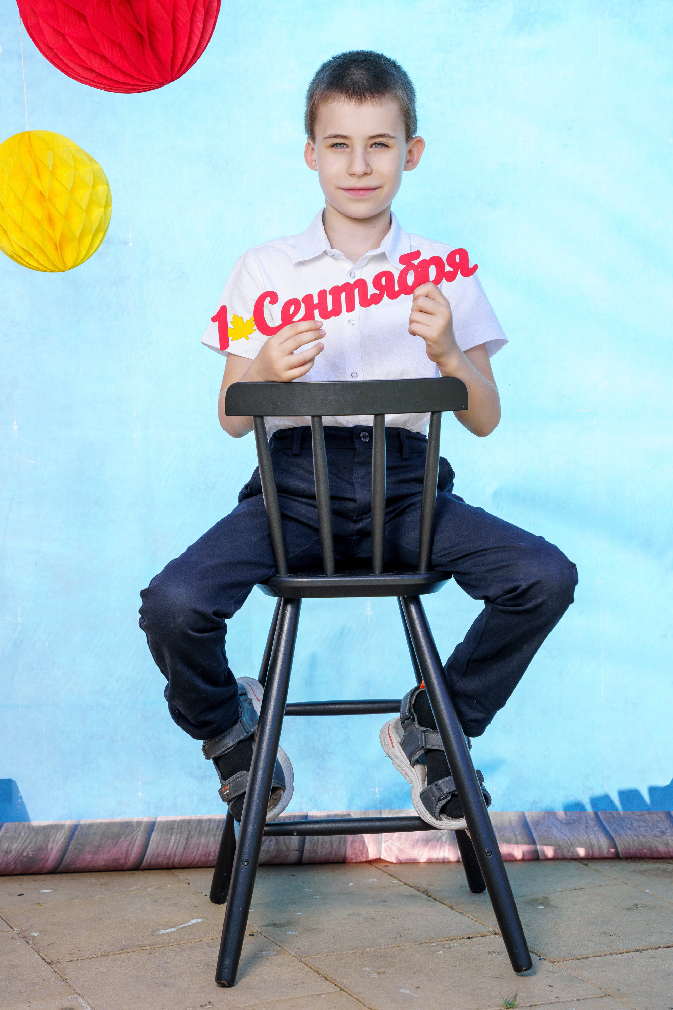 Фотосесия в парке «Природный» Новые Ватутинки. Школьный фотограф Троицк