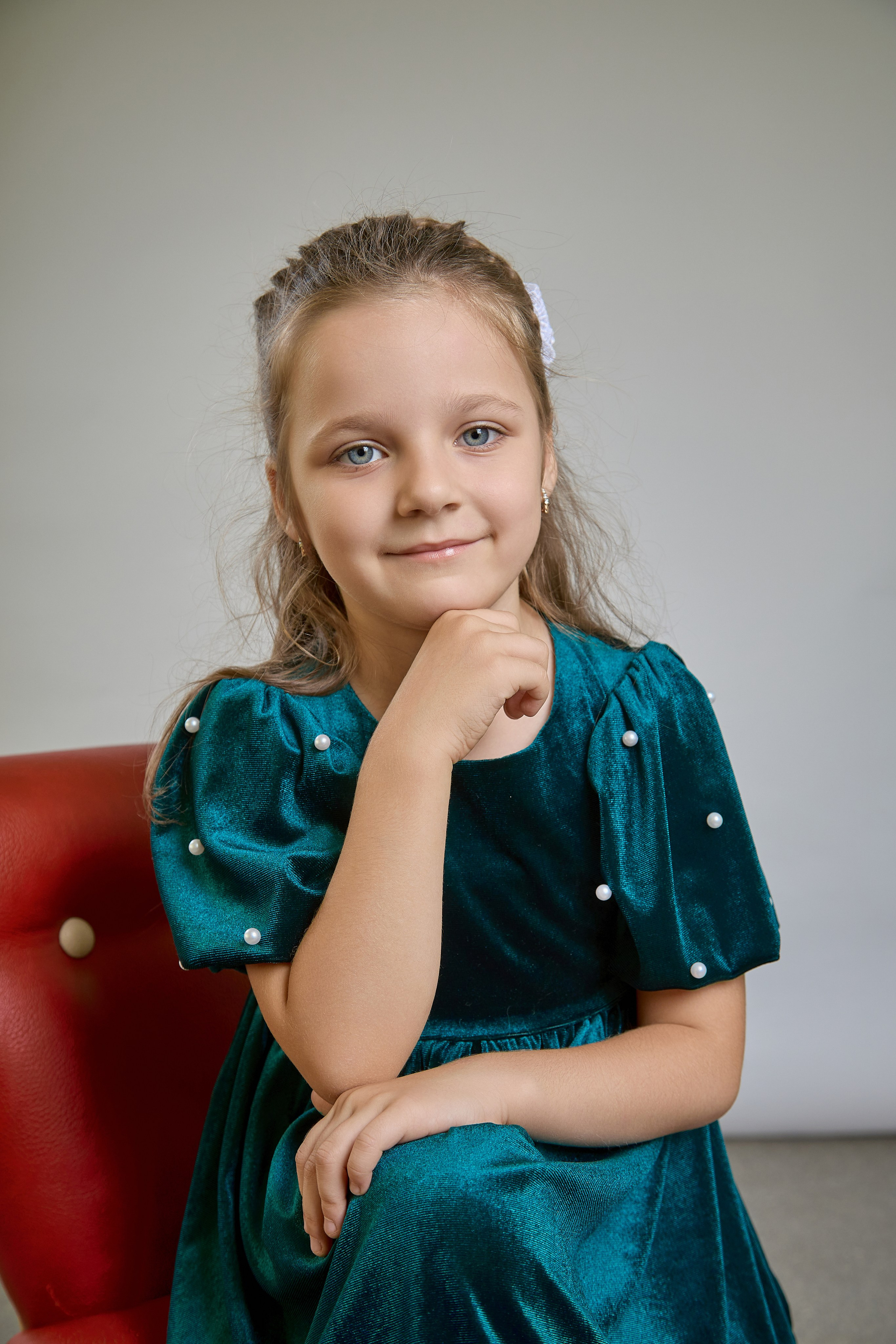 «Маленькие характеры». Школьный фотограф Дмитрий Дудик