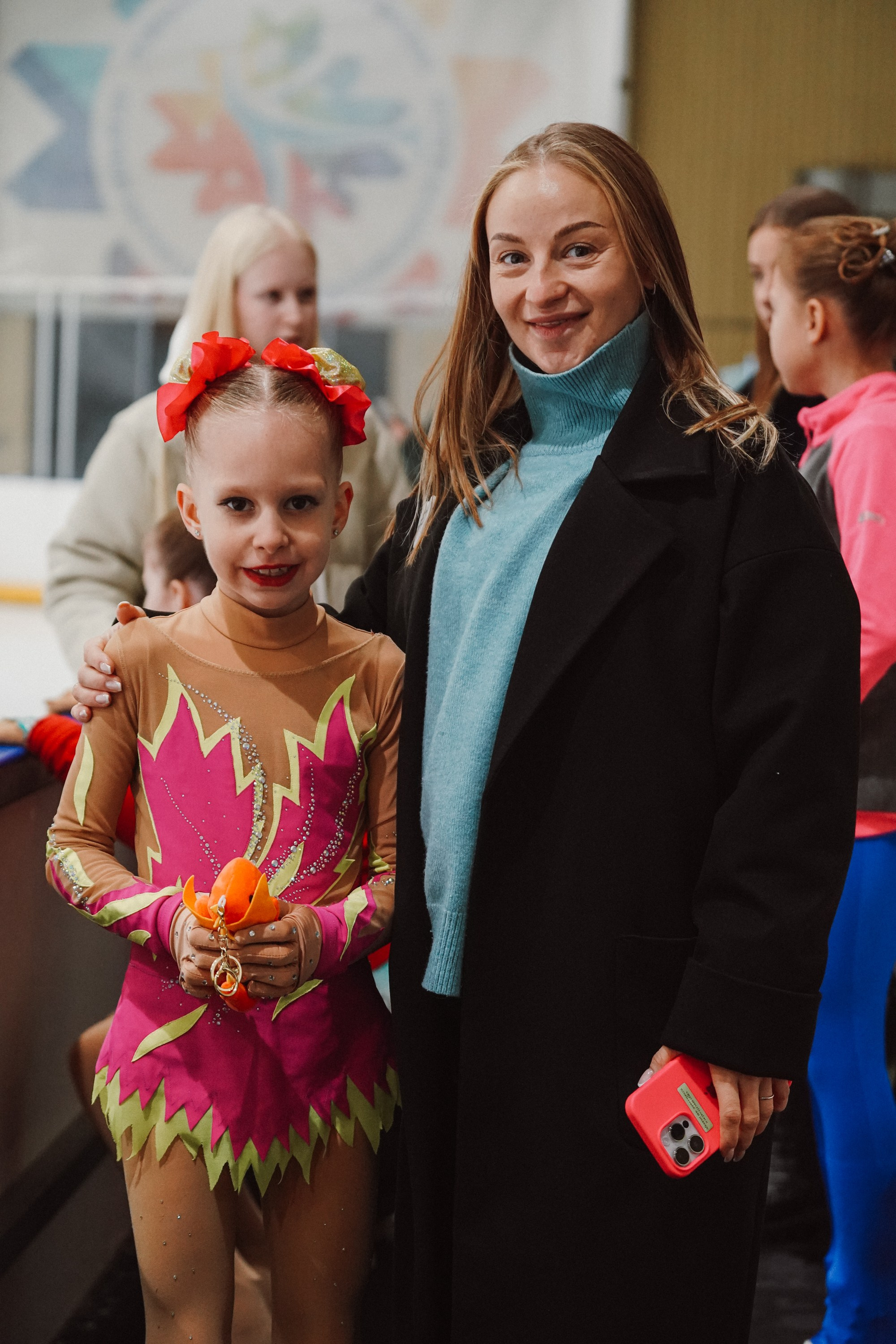 Сибирский Лёд. Воробьева Ксения — Спортивный и танцевальный фотограф Новосибирск