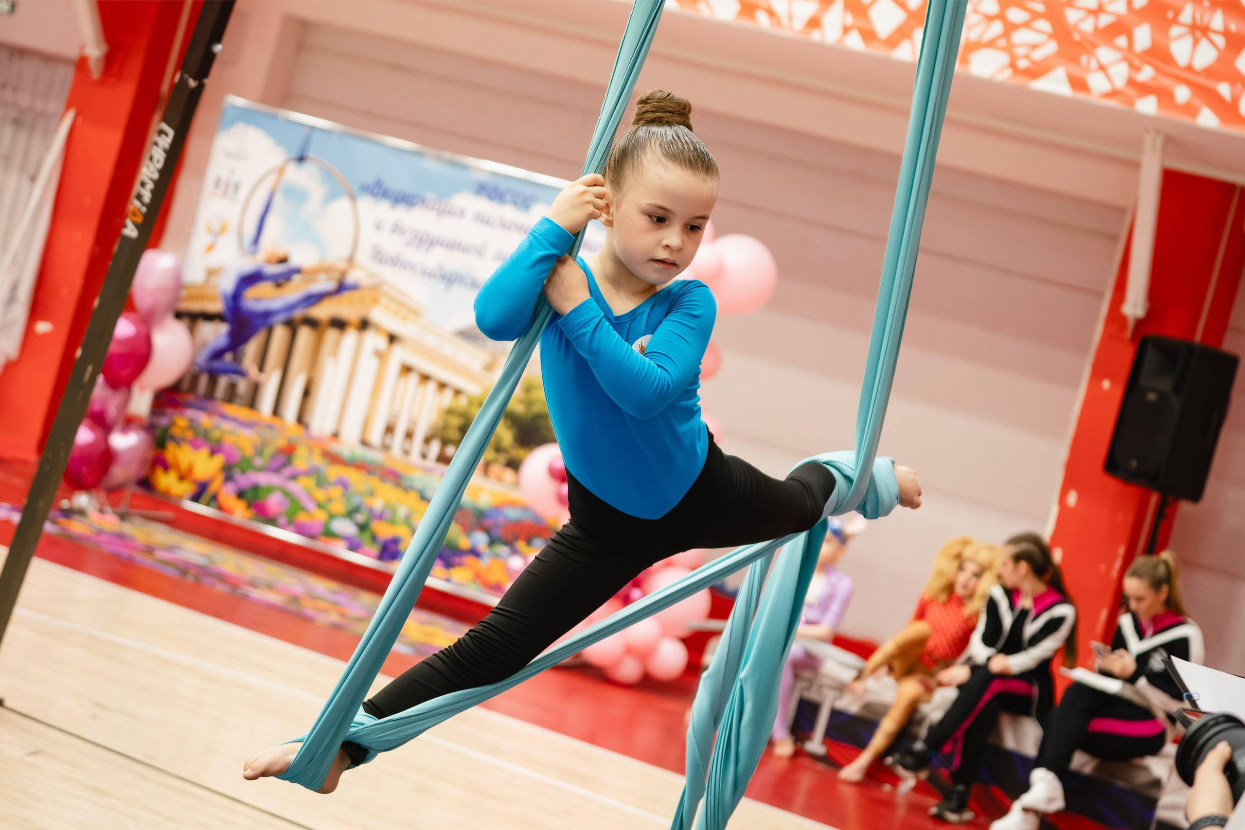 Весенний Кубок. Воробьева Ксения — Спортивный и танцевальный фотограф Новосибирск