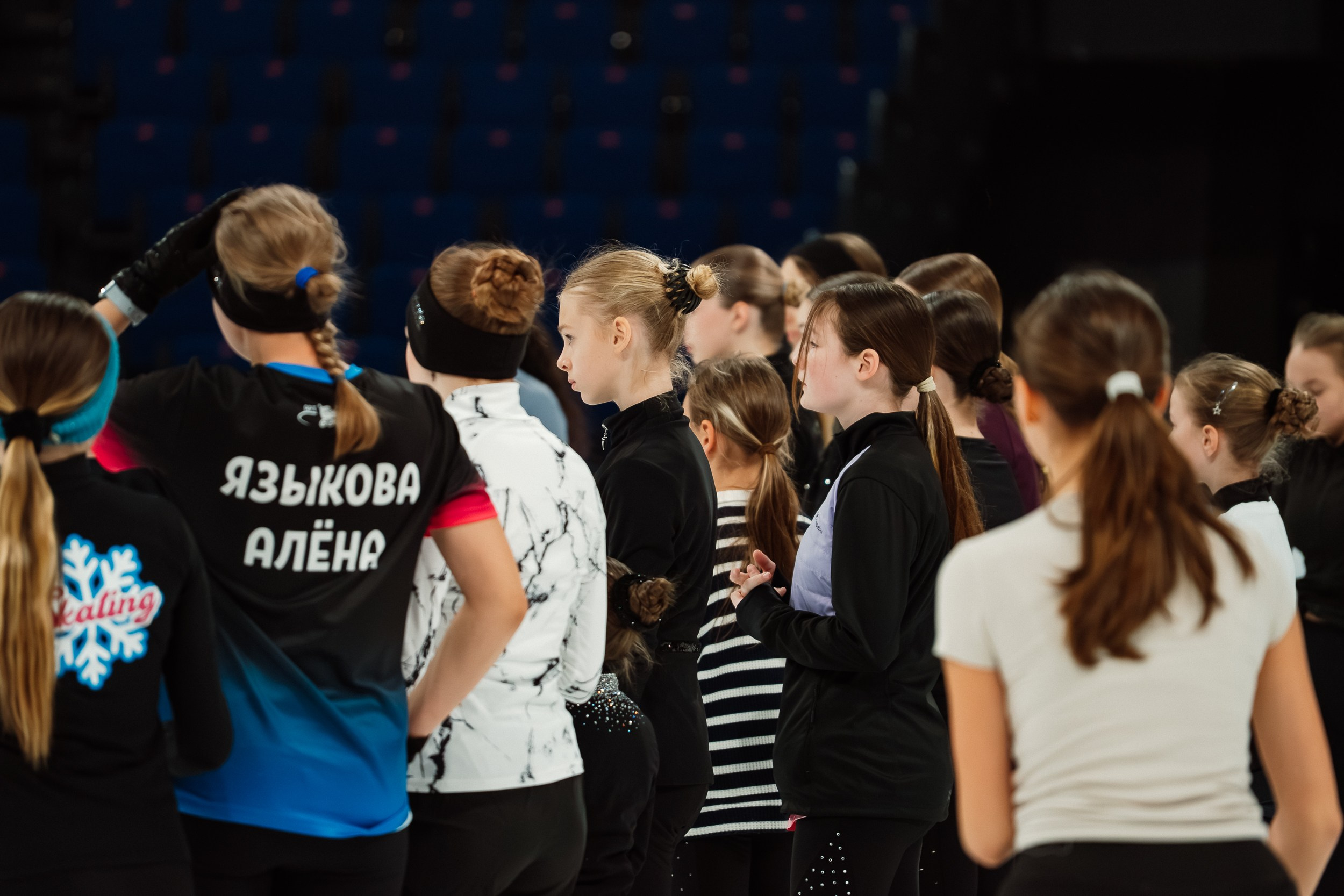 Мастер-класс Алины Загитовой в Новосибирске (11-00). Воробьева Ксения — Спортивный и танцевальный фотограф Новосибирск