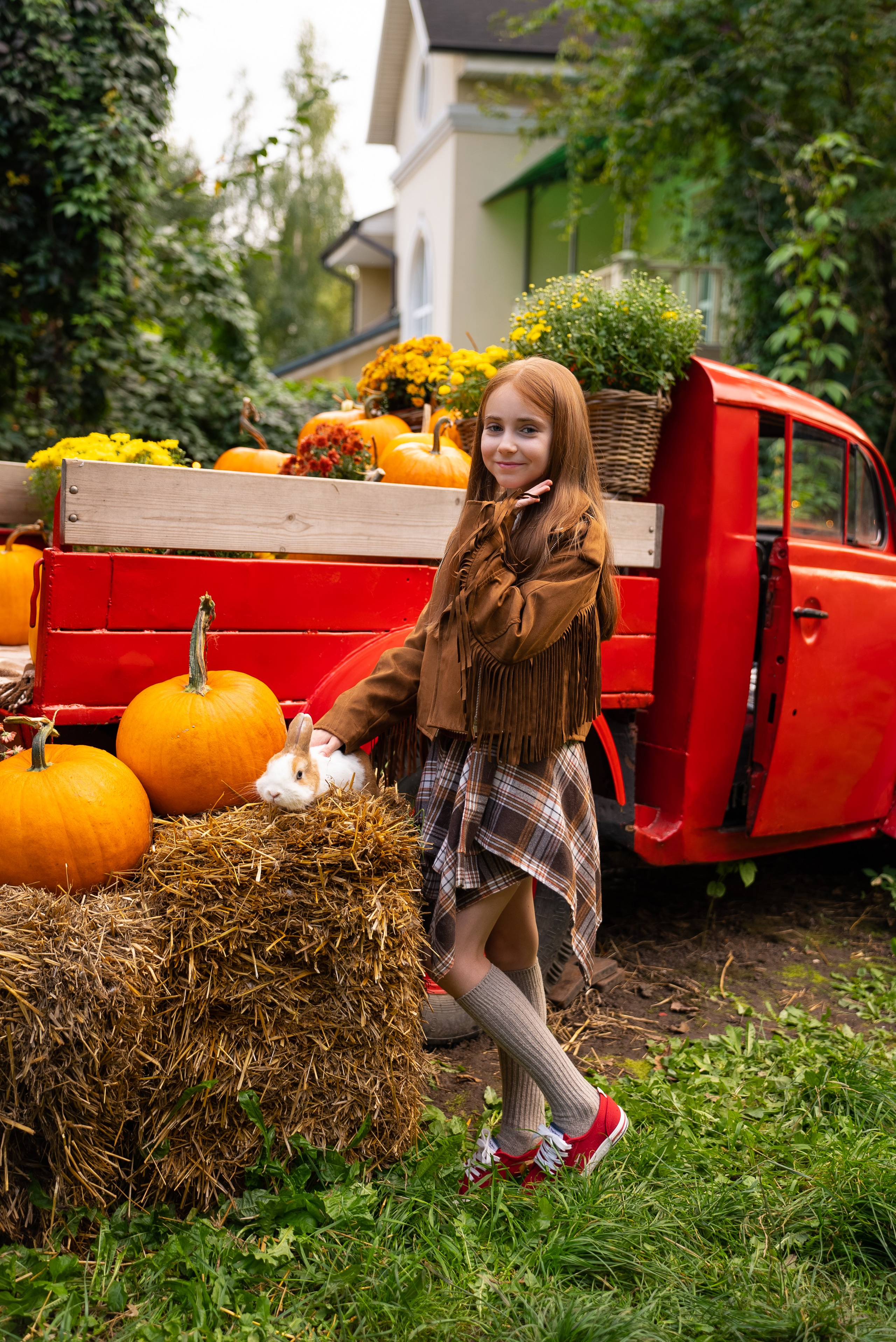 Реклама локации «РАНЧО» в YOOFOTOSKAZKA 📸+🎬. Видеограф / Фотограф  — Яна Спащанская