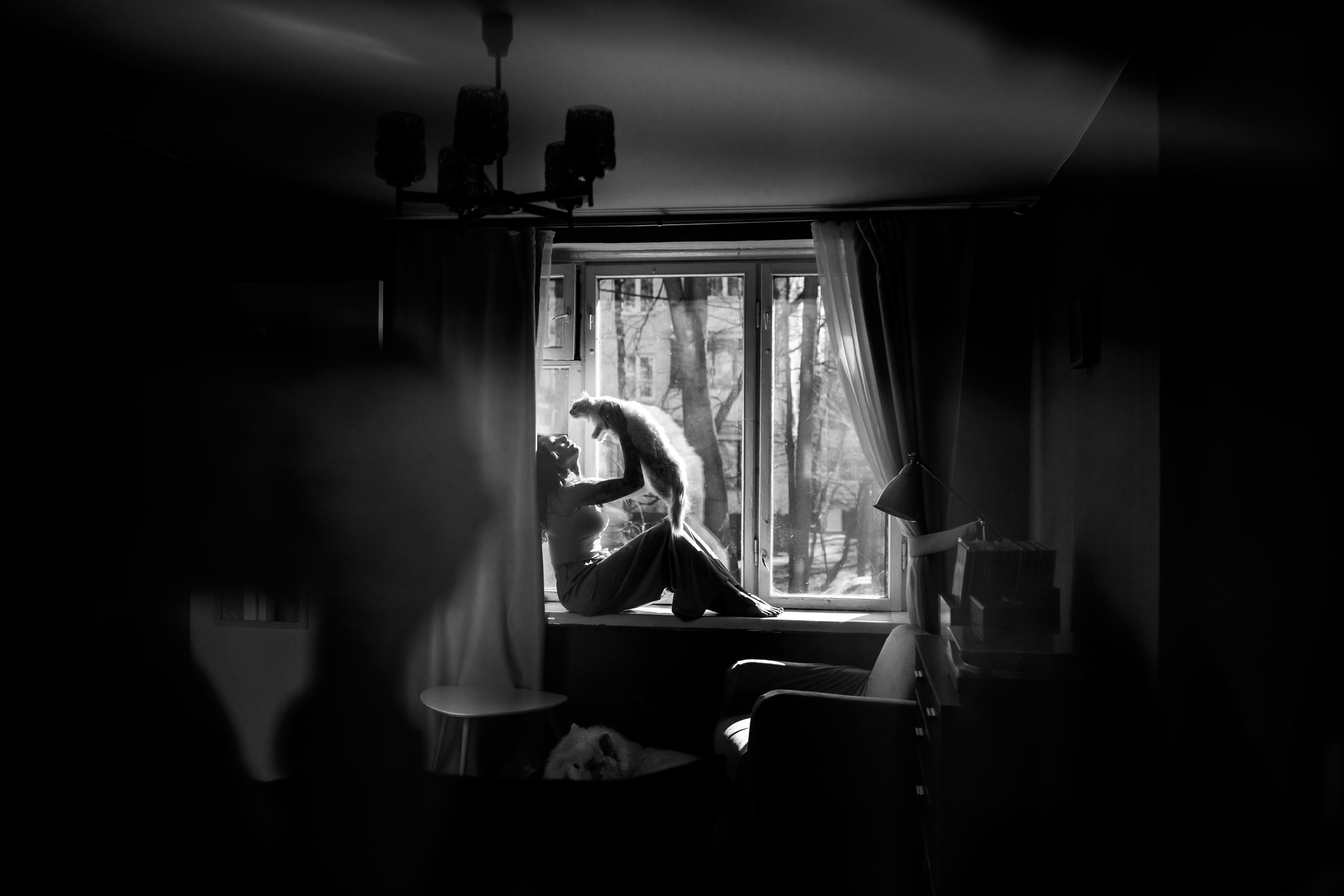 Съёмка — исследование. Фотограф Светлана Басова