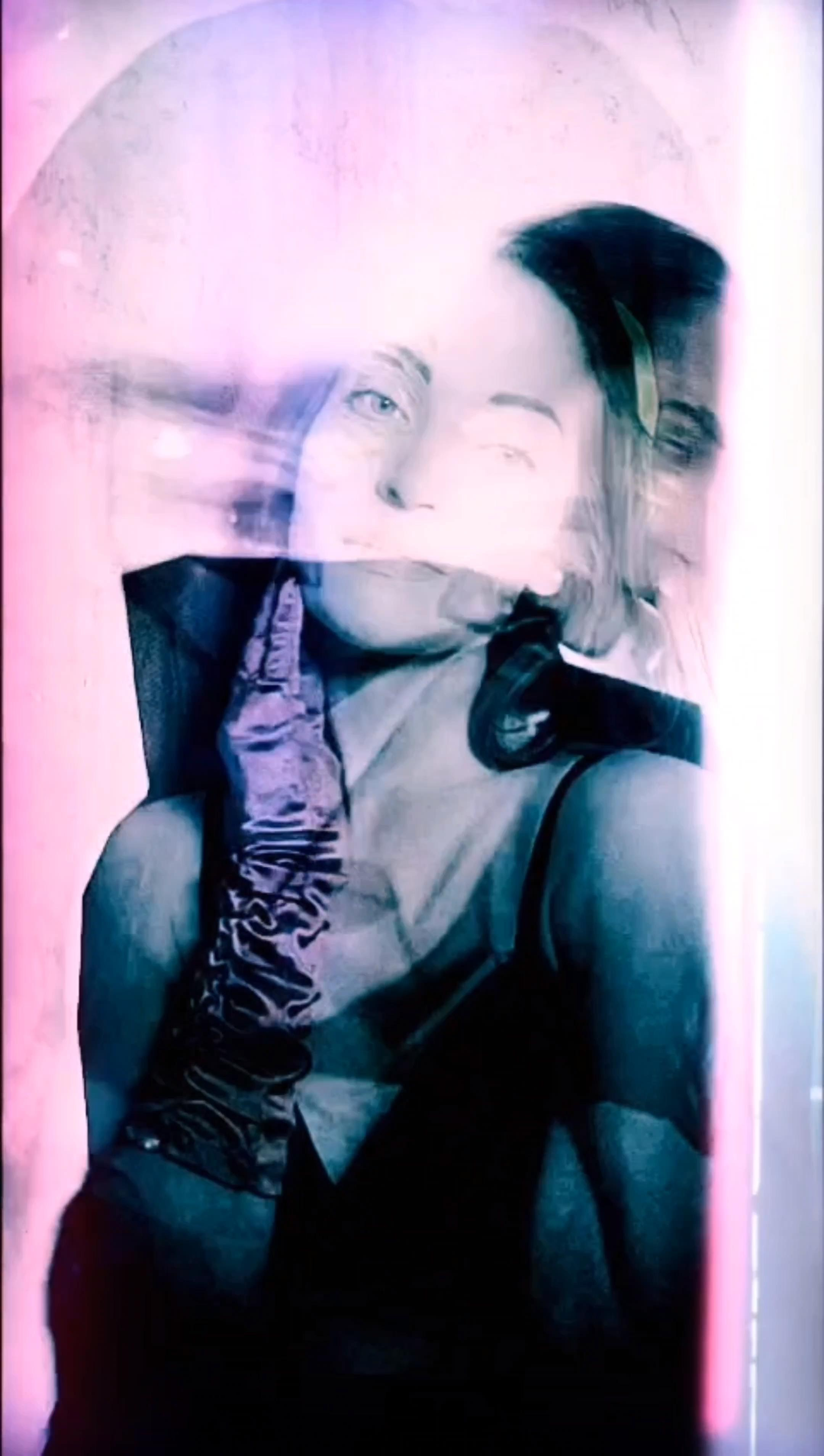 Superposition. Yulia Yurchevskaya | Art Director & Visual Visionary