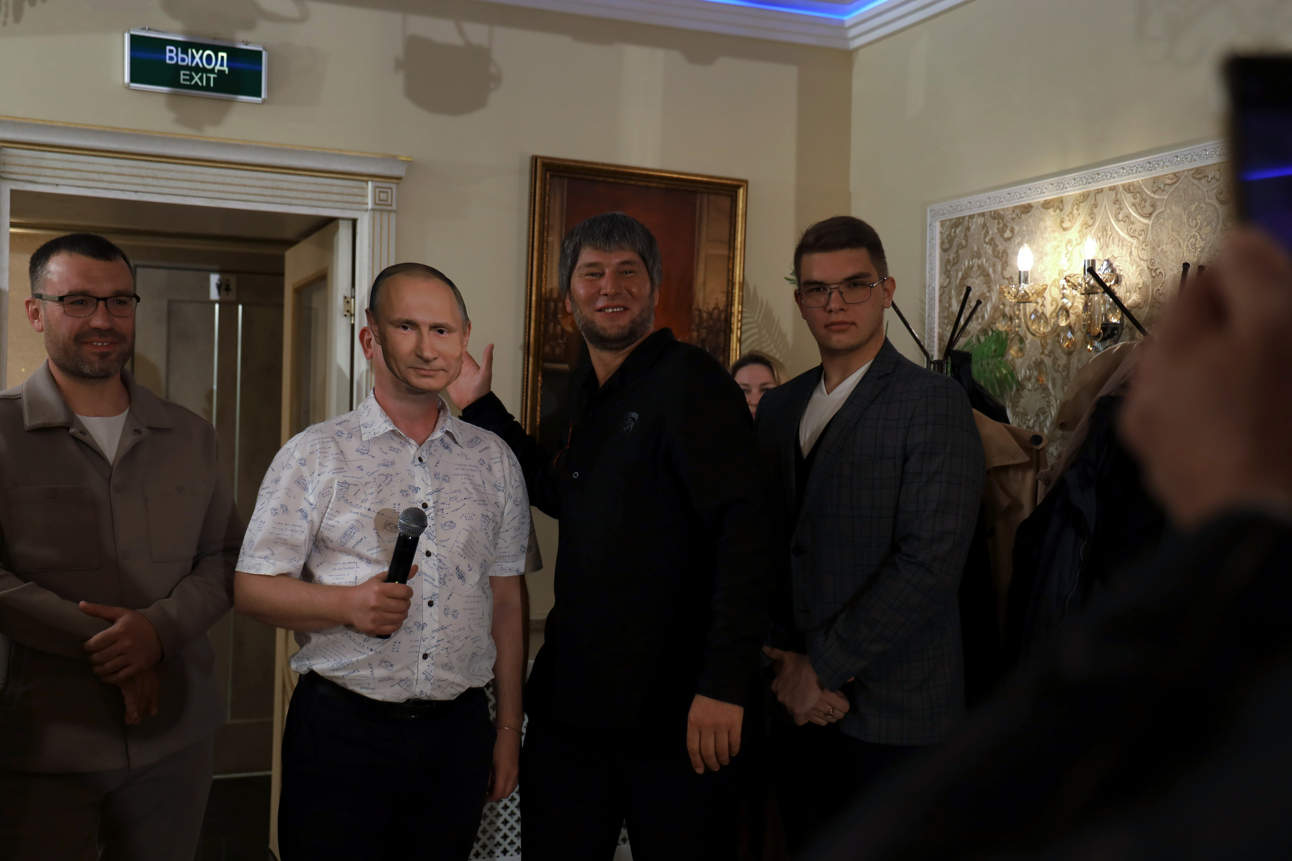 День рождение Азата. Семейный фотограф в Казани Римма Гатауллина