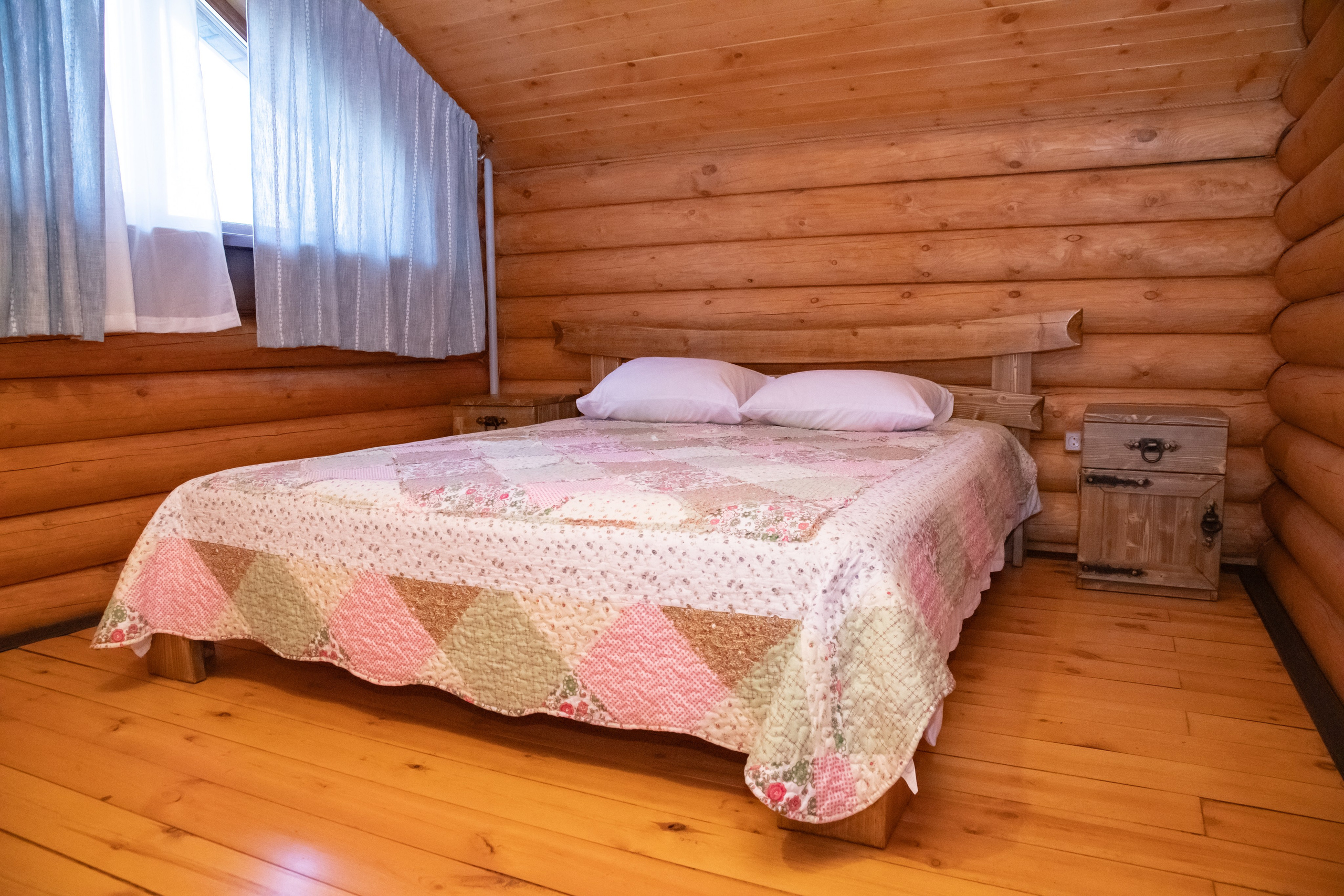 Дом «Гималайский». Банный комплекс «С легким паром»