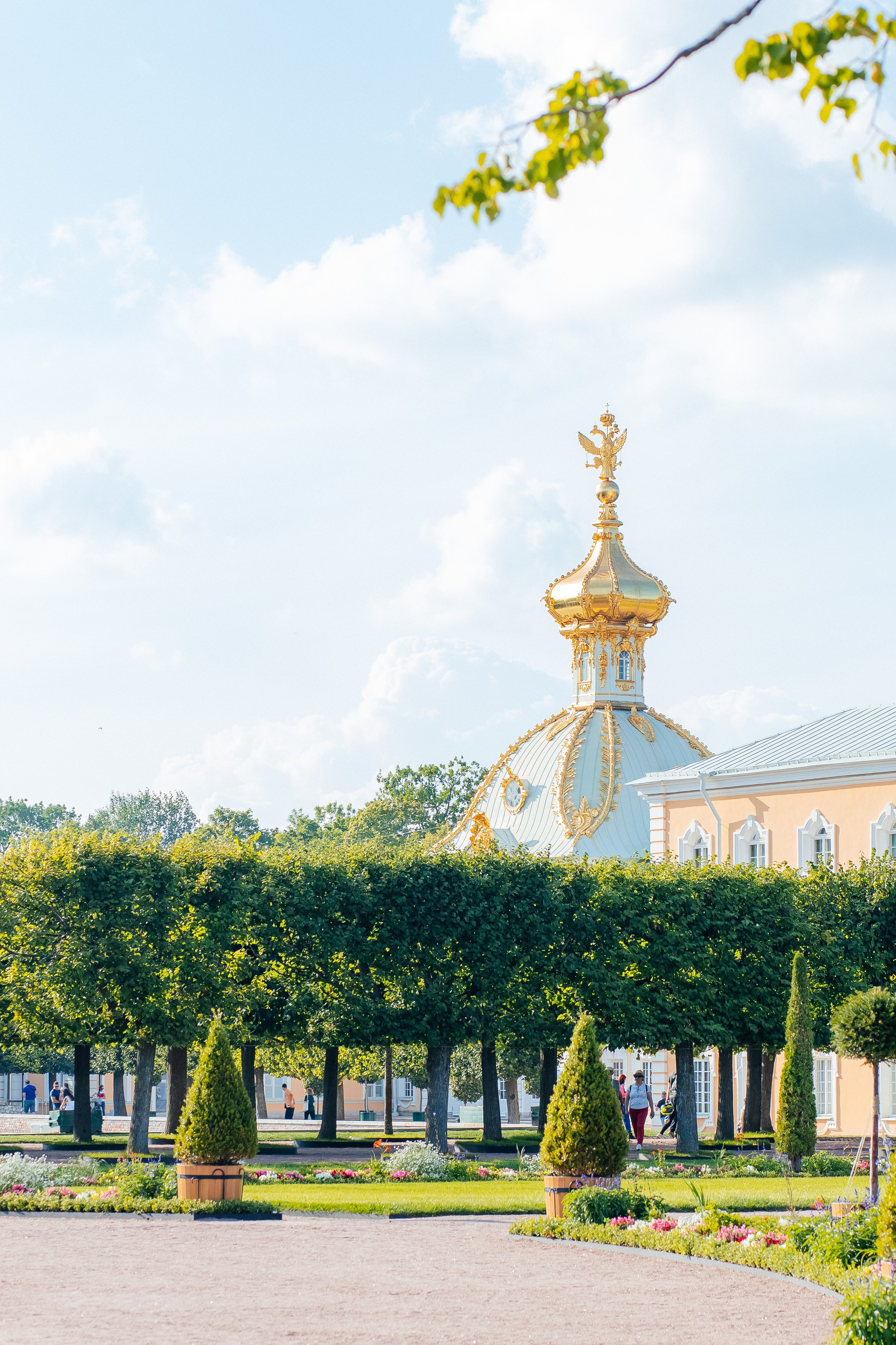 ФОТОСЕССИЯ В ПЕТЕРГОФЕ. ГДЕ СНИМАТЬ В ПЕТЕРГОФЕ