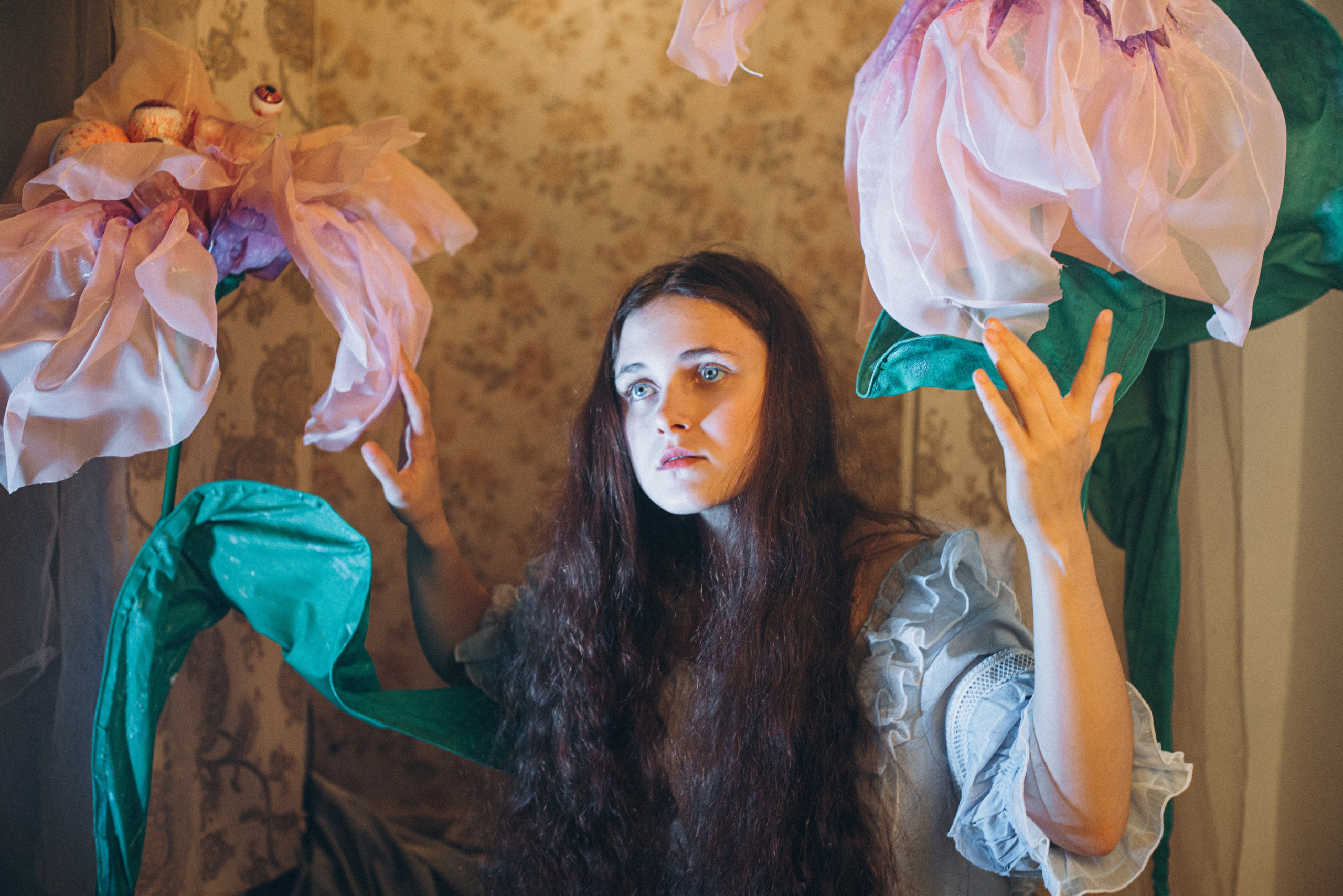 Волшебство внутри тебя. Фотограф Катерина Тюрина. Саратов