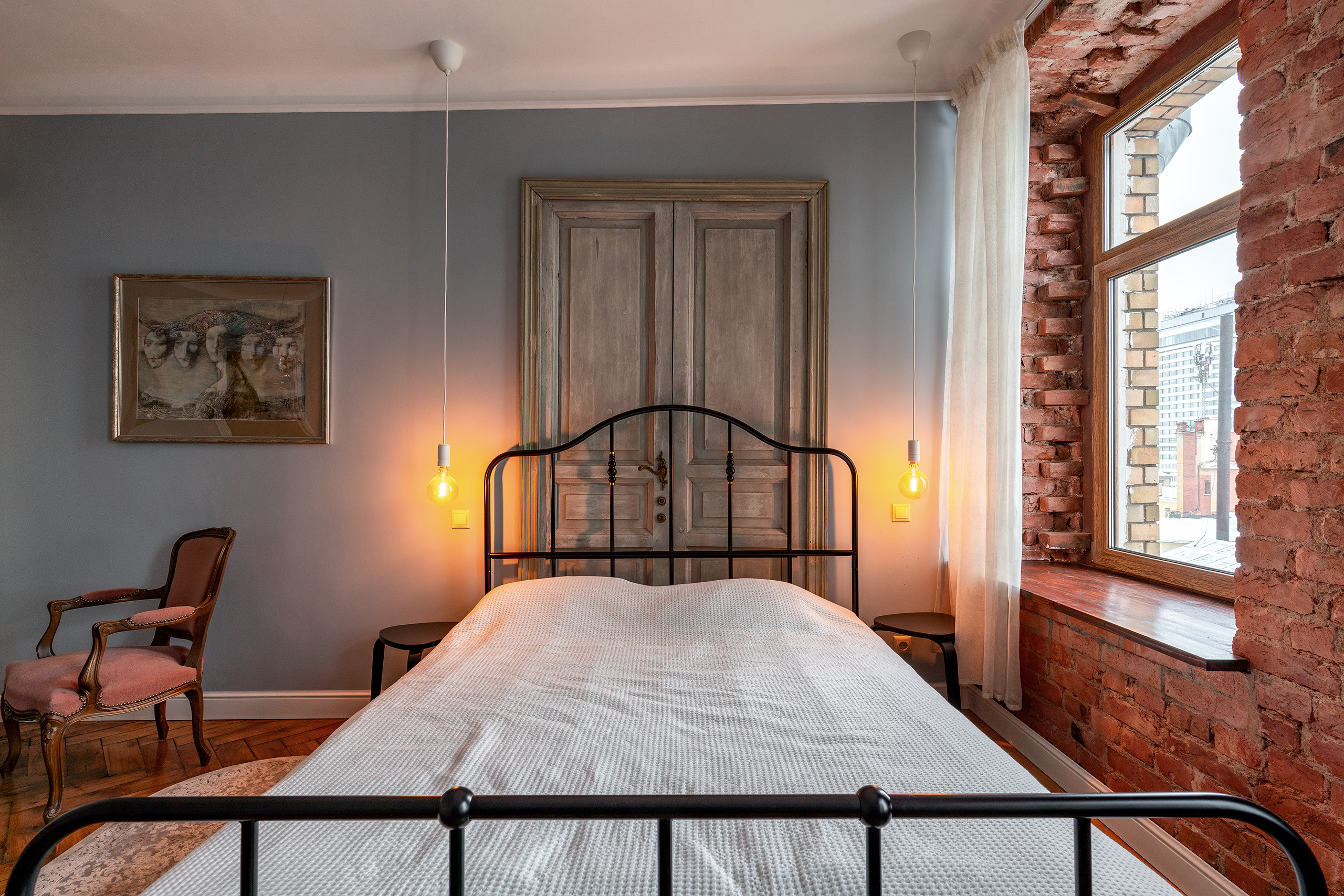 Интерьерная съемка для частного клиента