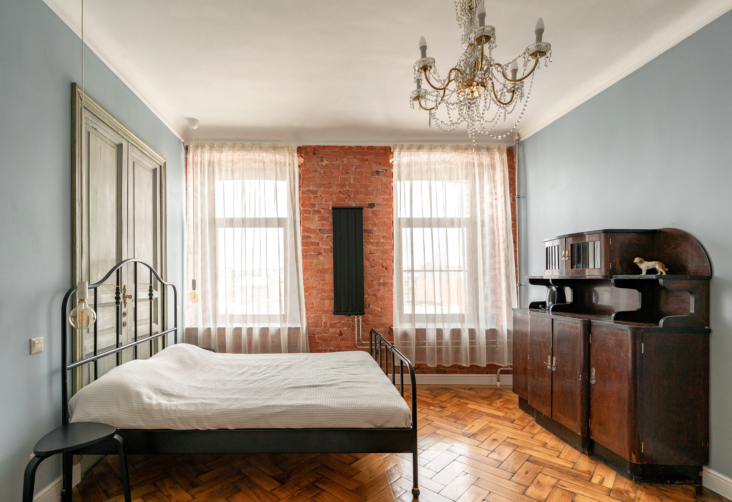 Интерьерная съемка для частного клиента