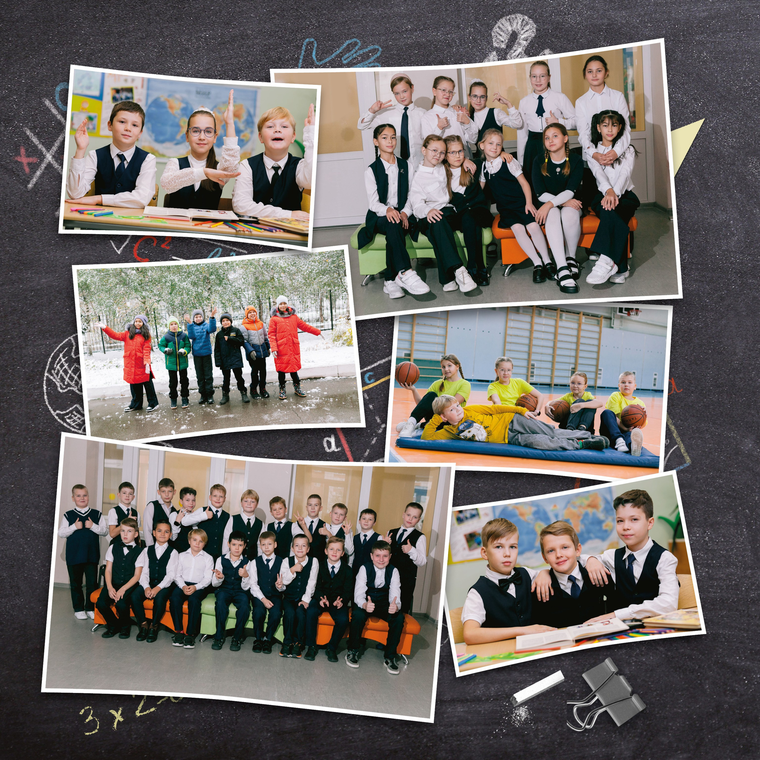 Альбом Медиум. Выпускные альбомы в школах и детских садах