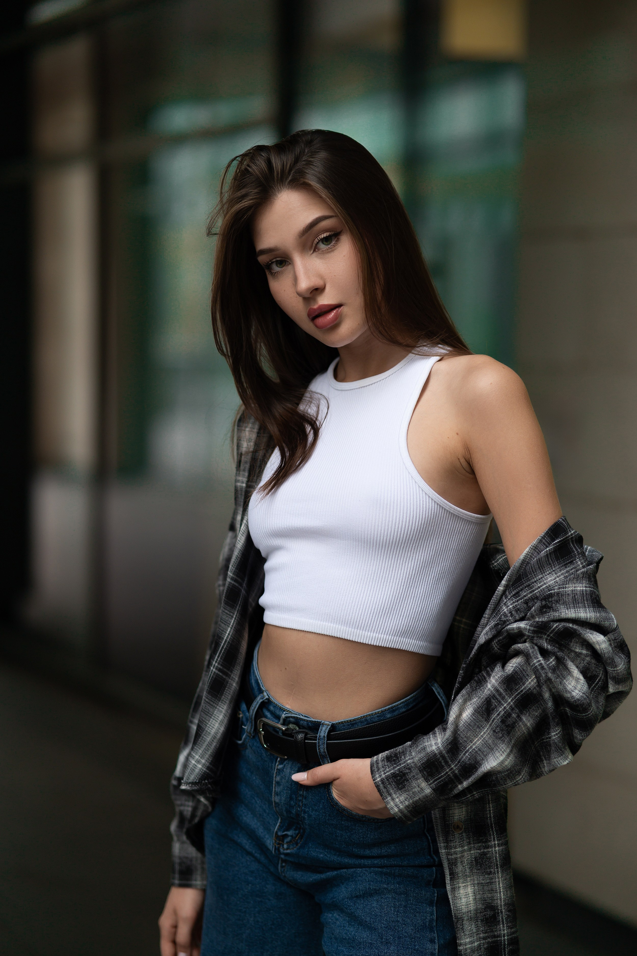 Съемочная локация бизнес центр «Urban» и «IT Park»