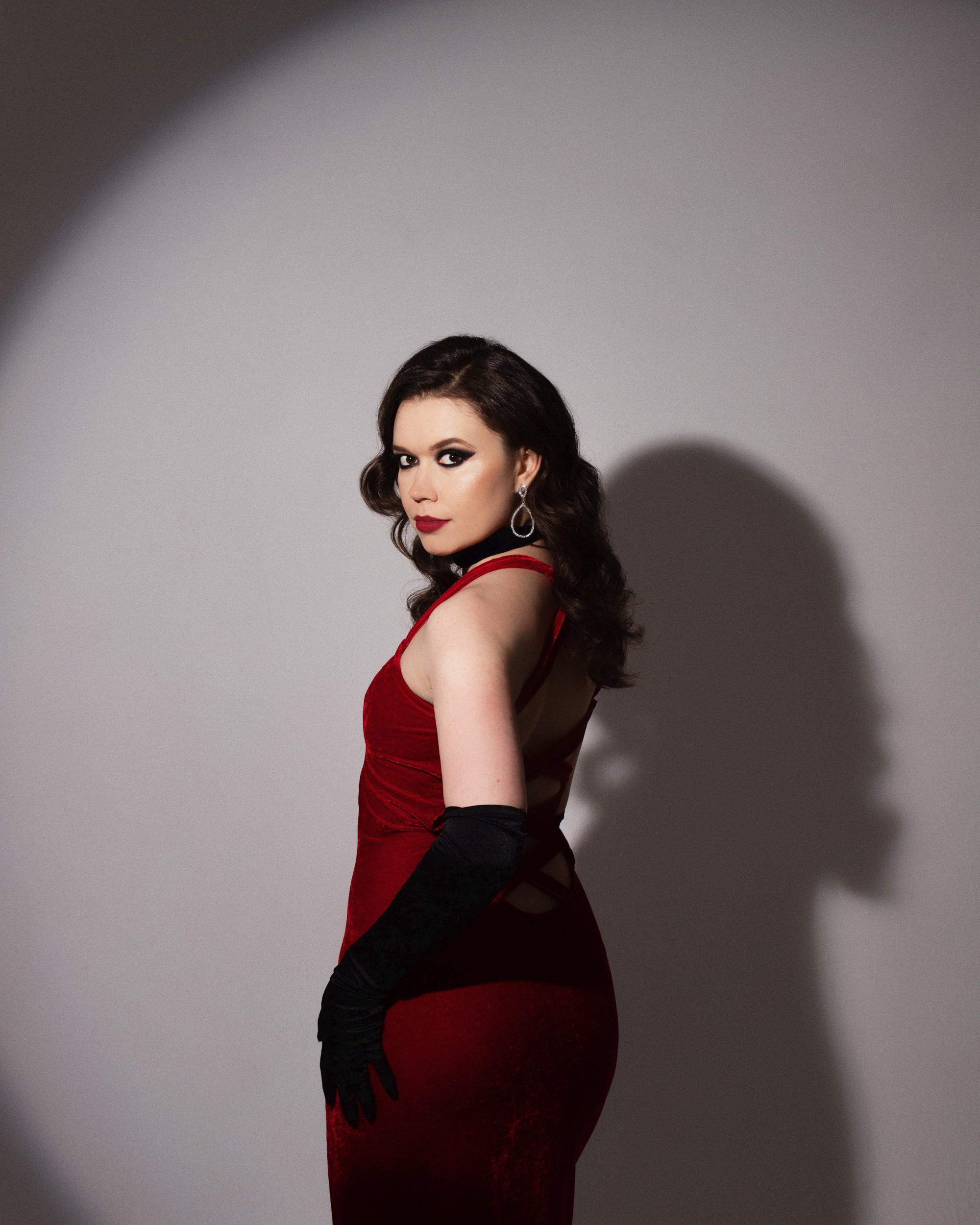 Фотосессия Дива. Необычные портретные фотосессии под ключ в Москве