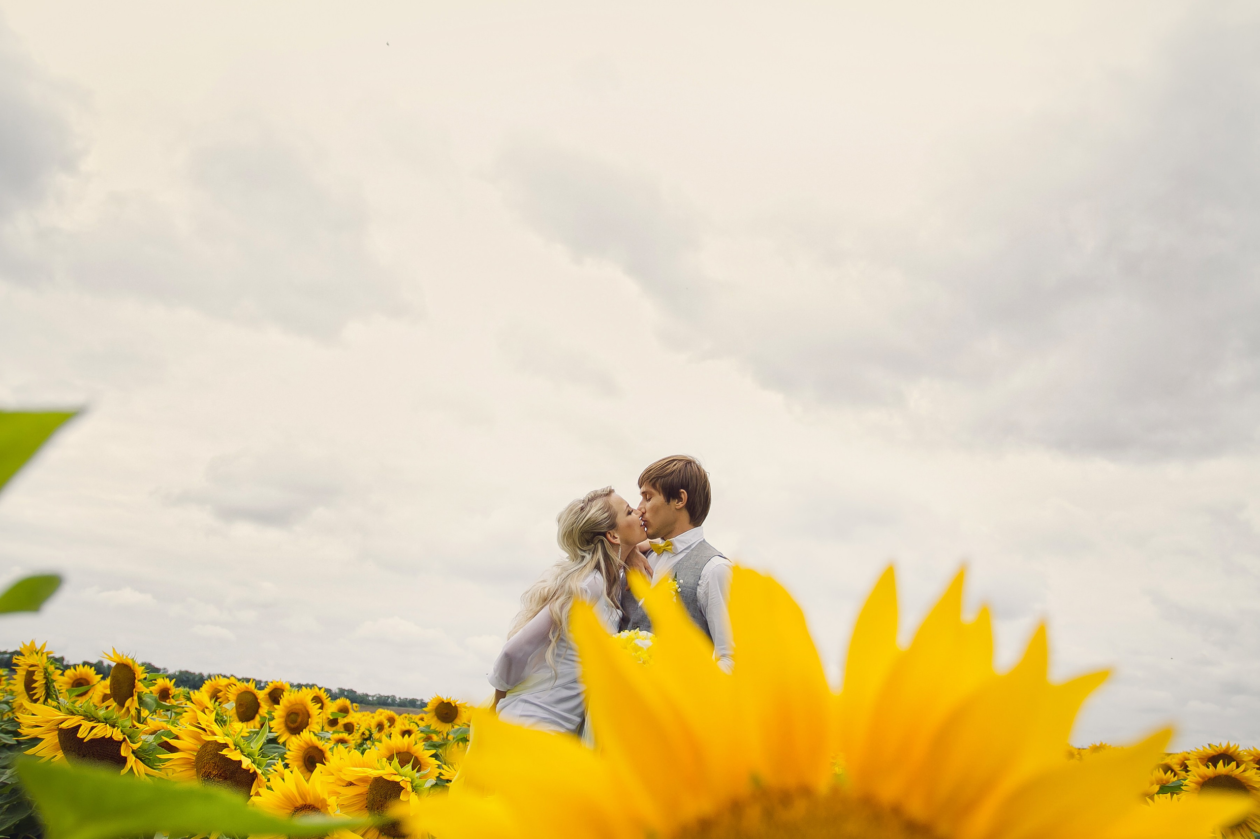Свадебный фотограф в Алексеевке Сергей Коротенко