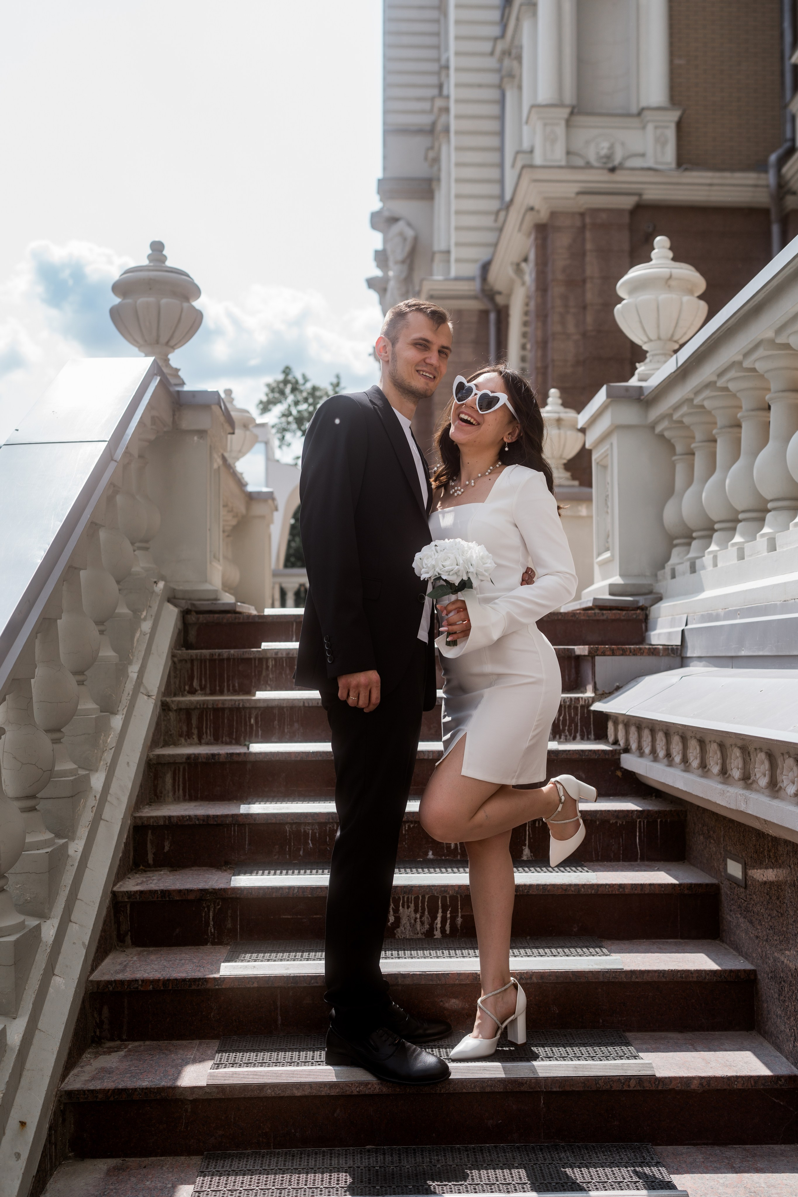 Свадьба Станислав и Лейля. Свадебный и индивидуальный фотограф Аля Мамакова