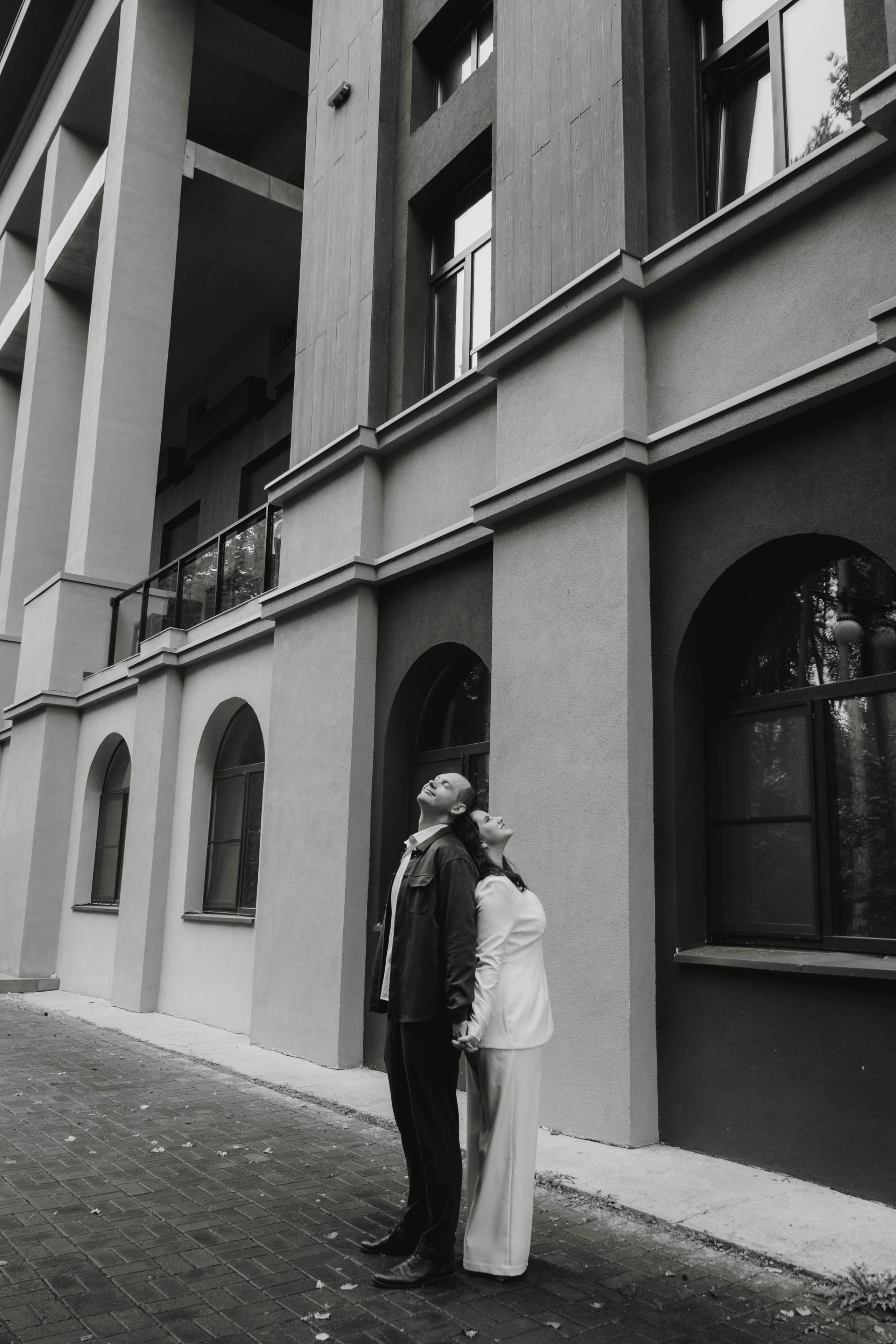 Свадебная фотосессия. Фотограф Александра Коновалова