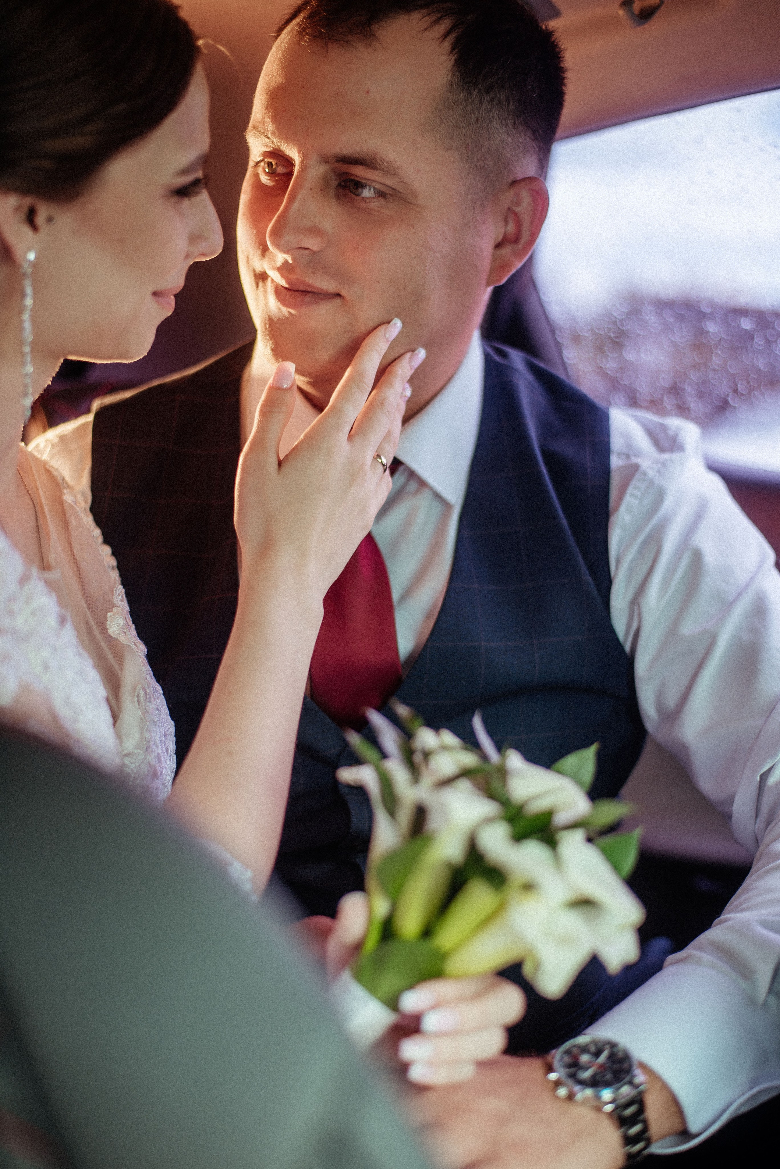 Макс и Катя. Свадебный и портретный фотограф lifestyle