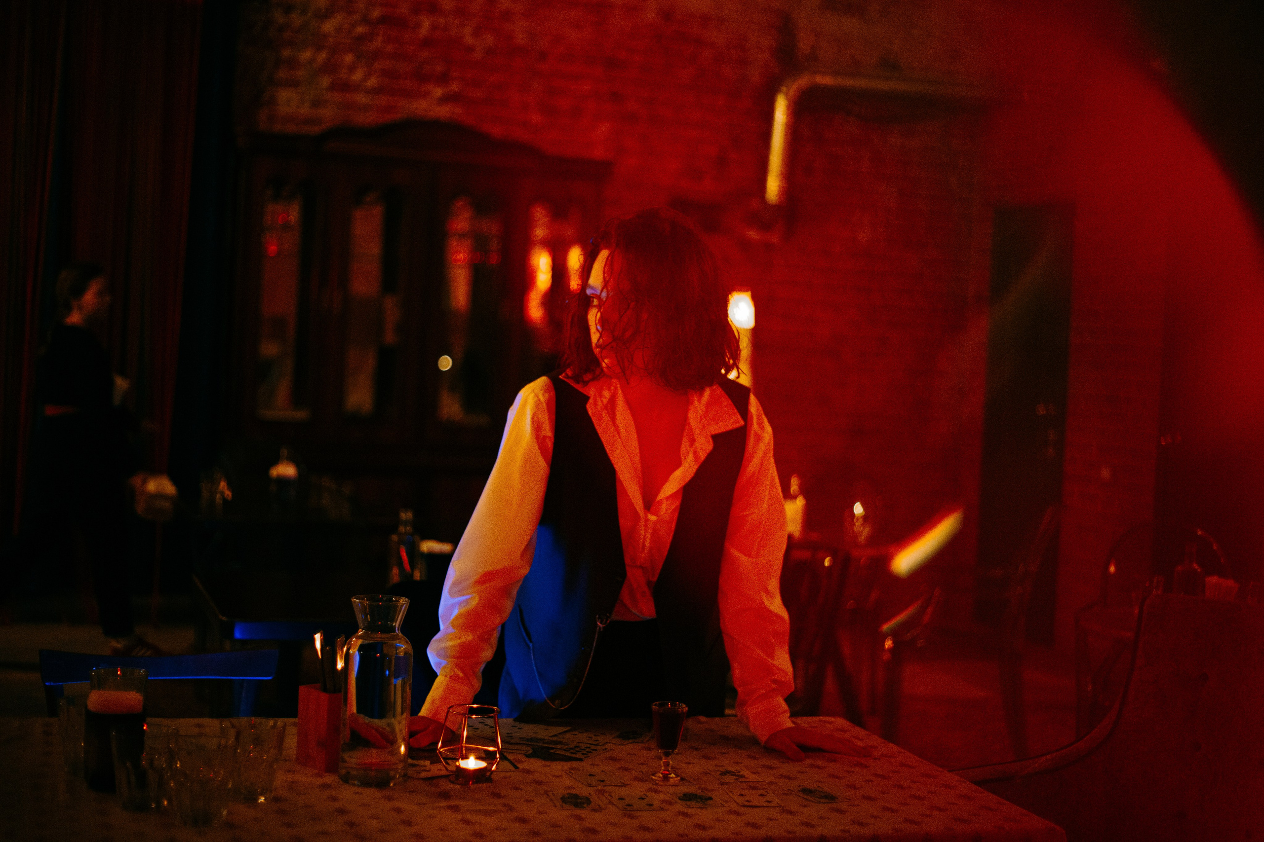 Трактирщица. Арт-фотограф Крис Л. в Тобольске: портрет, семейные, свадьбы