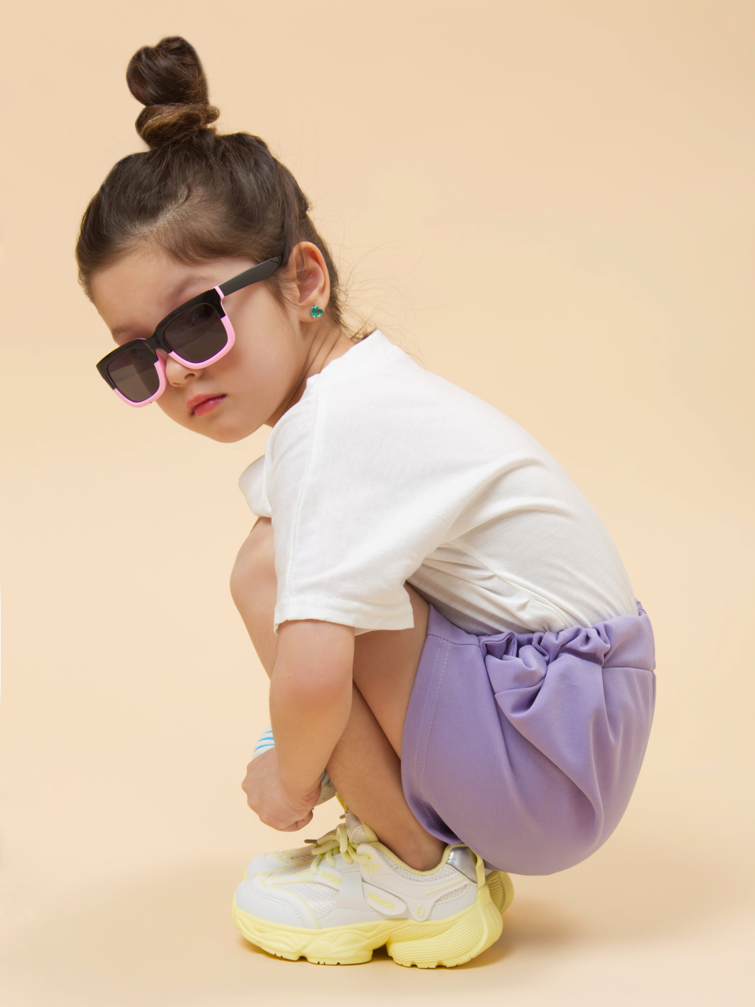 Съёмка детской одежды