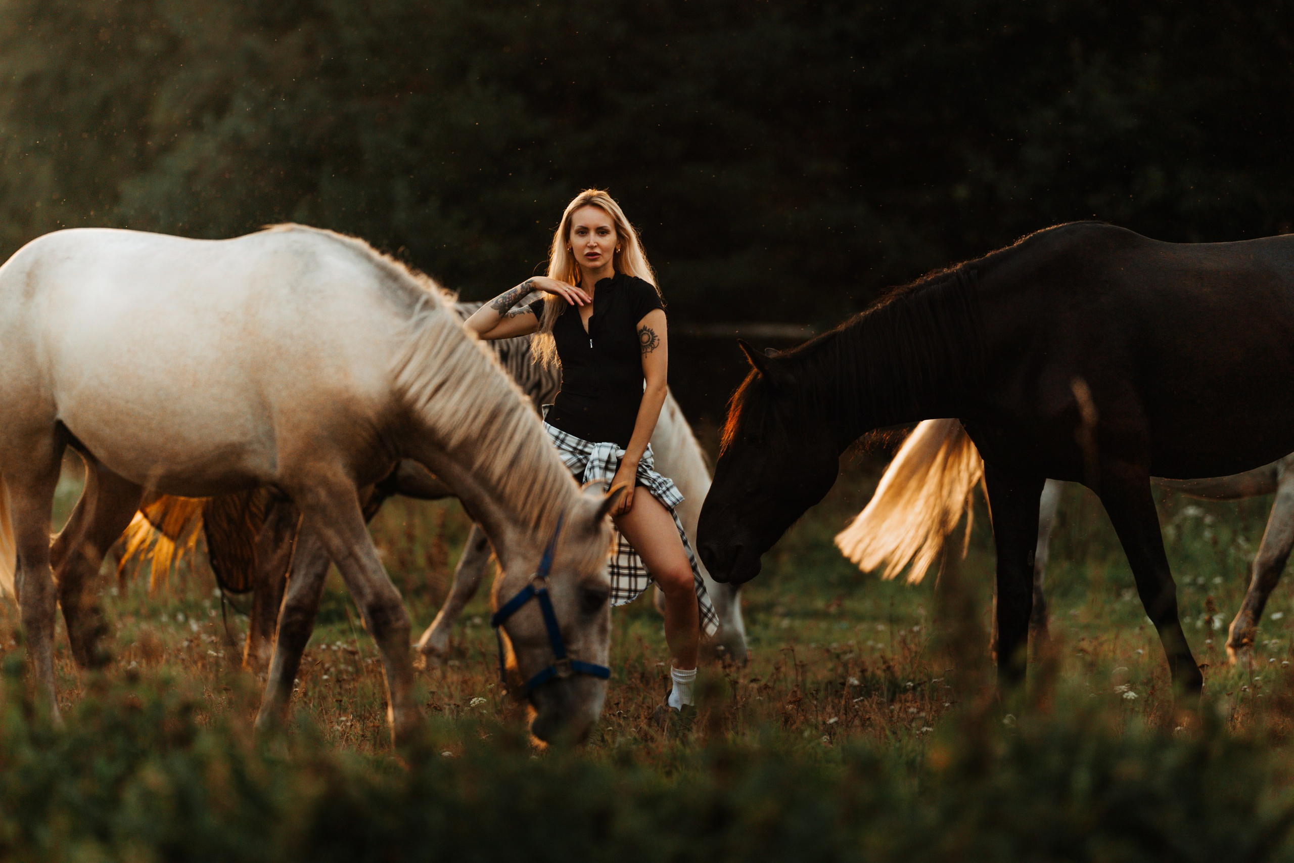 Фотограф Варвара Ермоленко