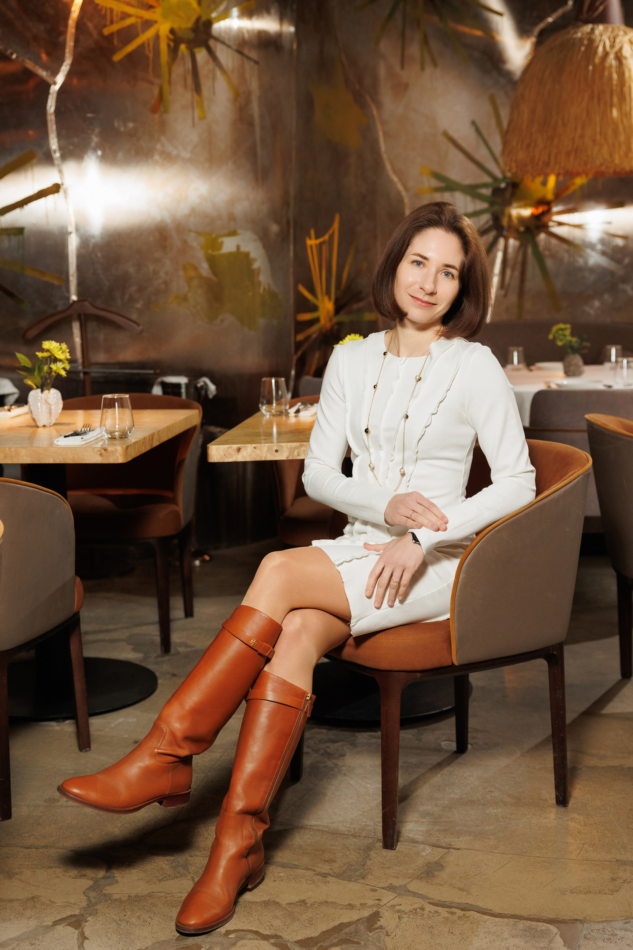 Презентация ресторанов NARNIA, AFINA и 13 для организаторов мероприятий и агентств. Репортажный фотограф Ольга Кочетова в Москве