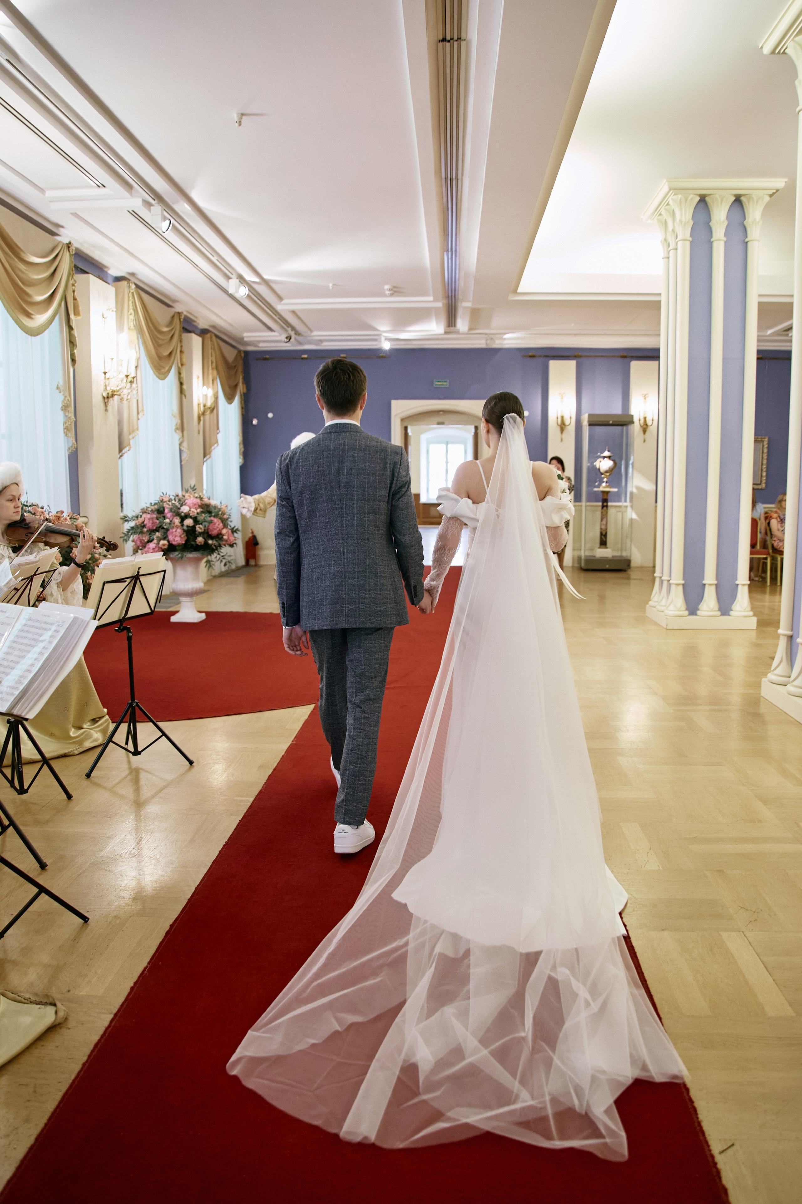 Креативная фотосъемка свадебных церемоний и банкетов