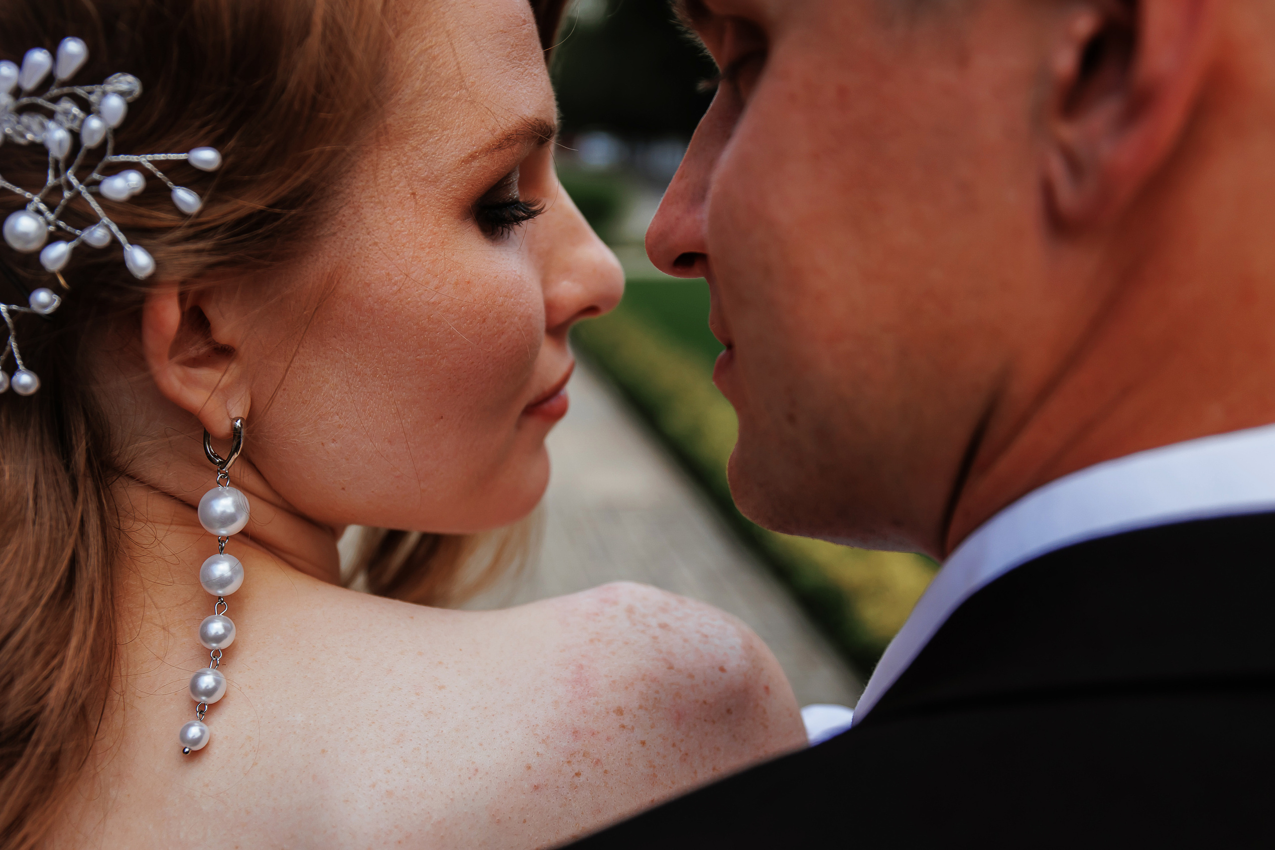 Свадебная фотосессия в парке и в студии г. Лабинск. Дмитрий Шевченко свадебное фото в г. Краснодар — Армавир — Лабинск