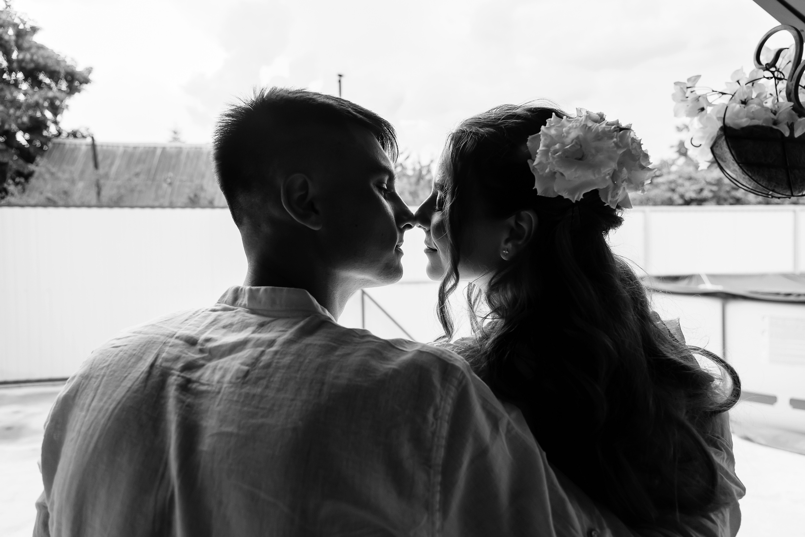 Три погоды на свадебной фотосессии шикарной пары. Дмитрий Шевченко свадебное фото в г. Краснодар — Армавир — Лабинск