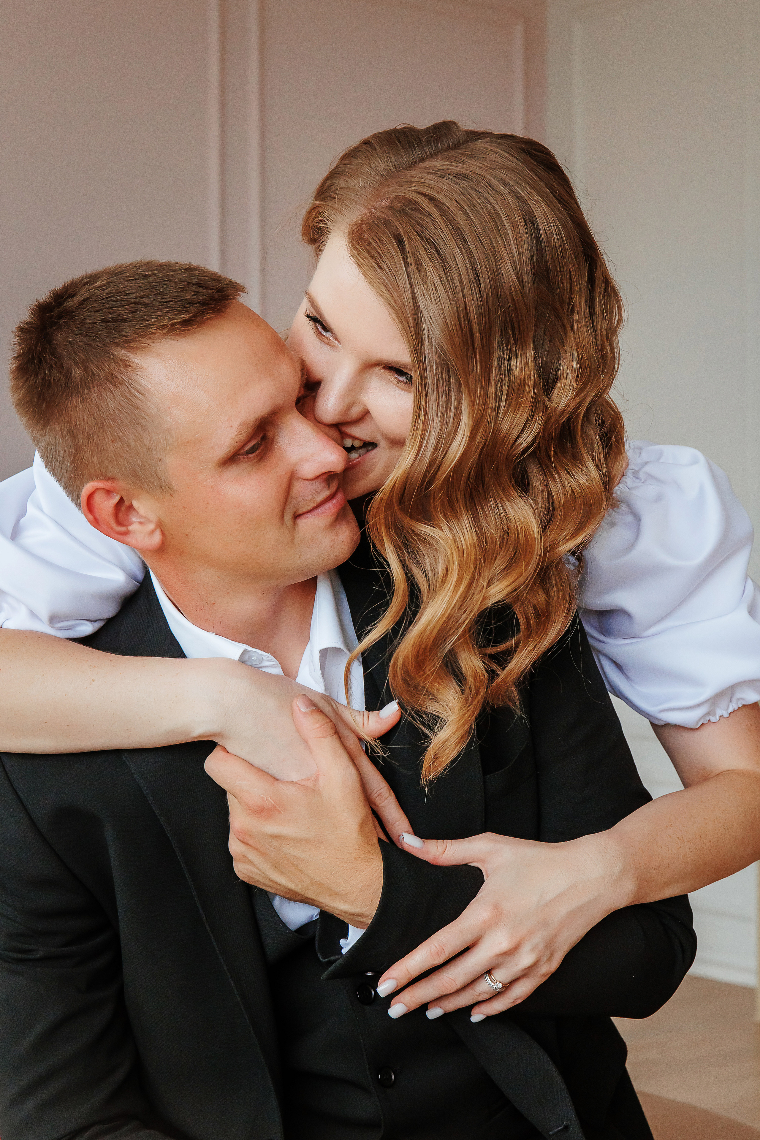 Свадебная фотосессия в парке и в студии г. Лабинск. Дмитрий Шевченко свадебное фото в г. Краснодар — Армавир — Лабинск