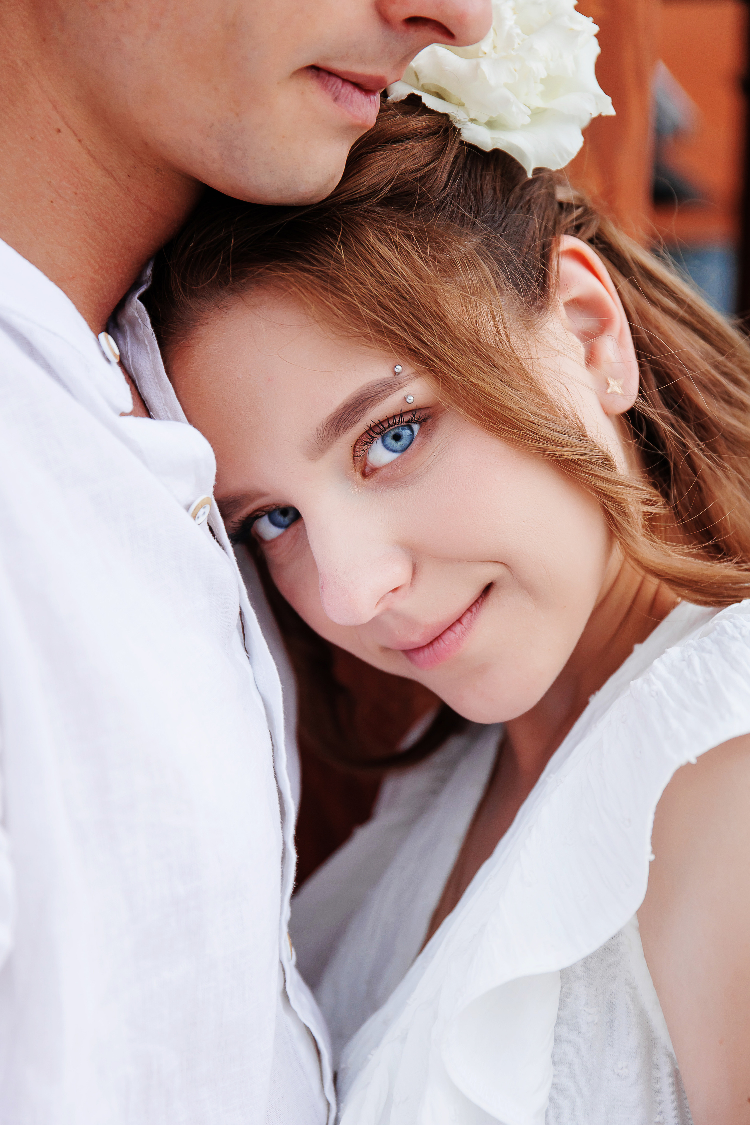 Три погоды на свадебной фотосессии шикарной пары. Дмитрий Шевченко свадебное фото в г. Краснодар — Армавир — Лабинск