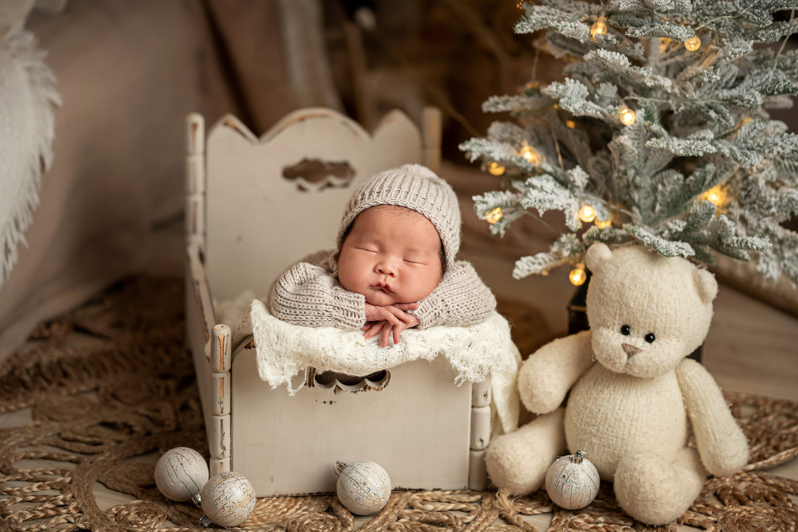 NEWBORN. Творческая команда Ульяшевы, свадебная и семейная фотография. Кахахста